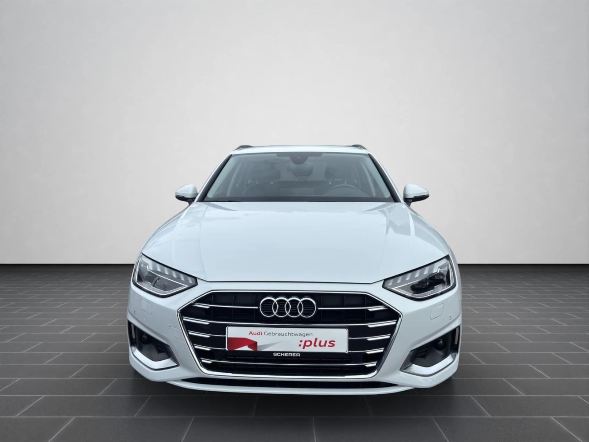 Audi A4 Avant Advanced