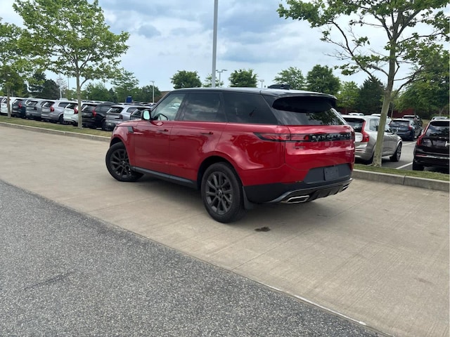 2023 Land Rover Range Rover Sport