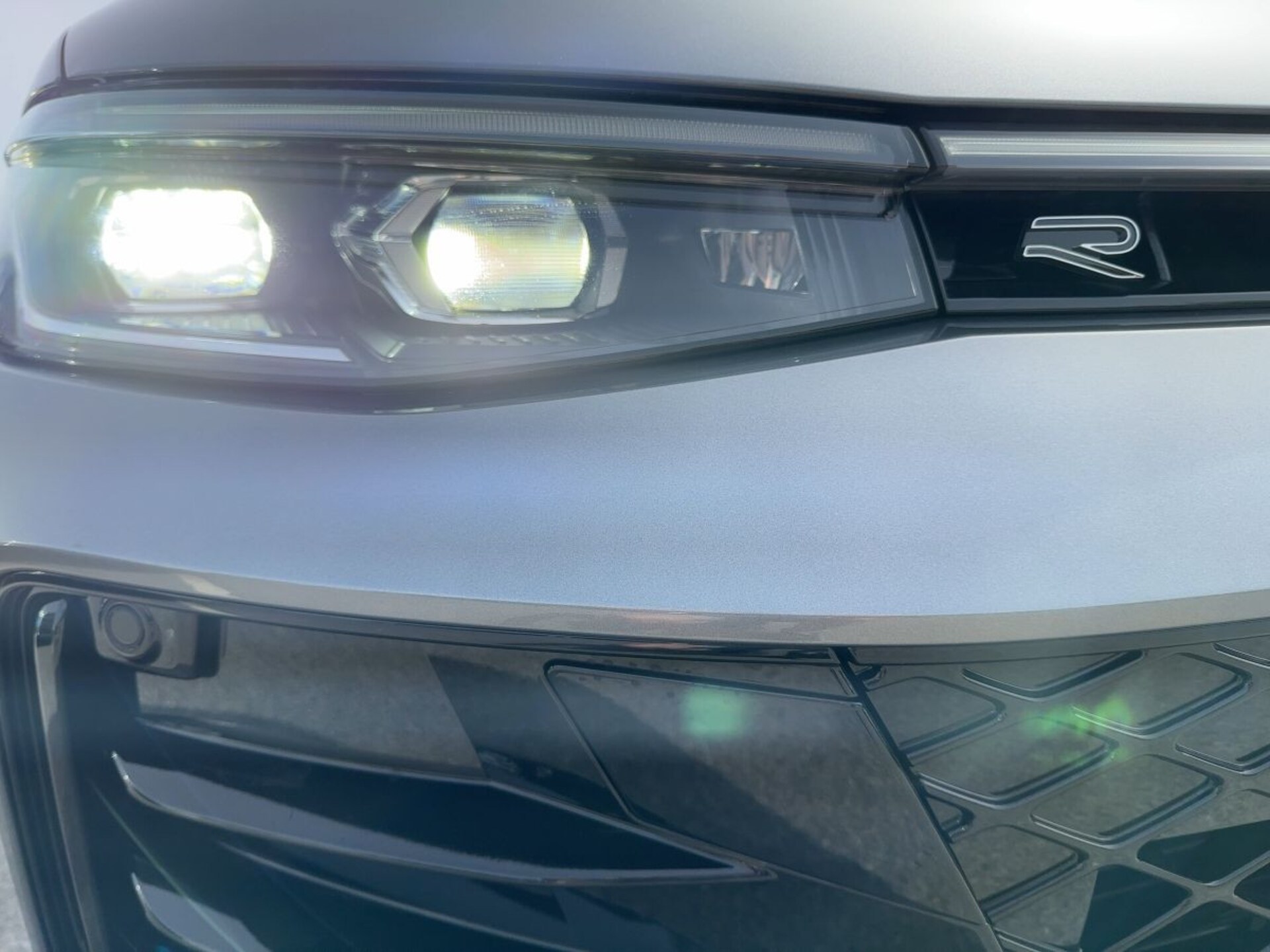 Volkswagen Passat R-Line