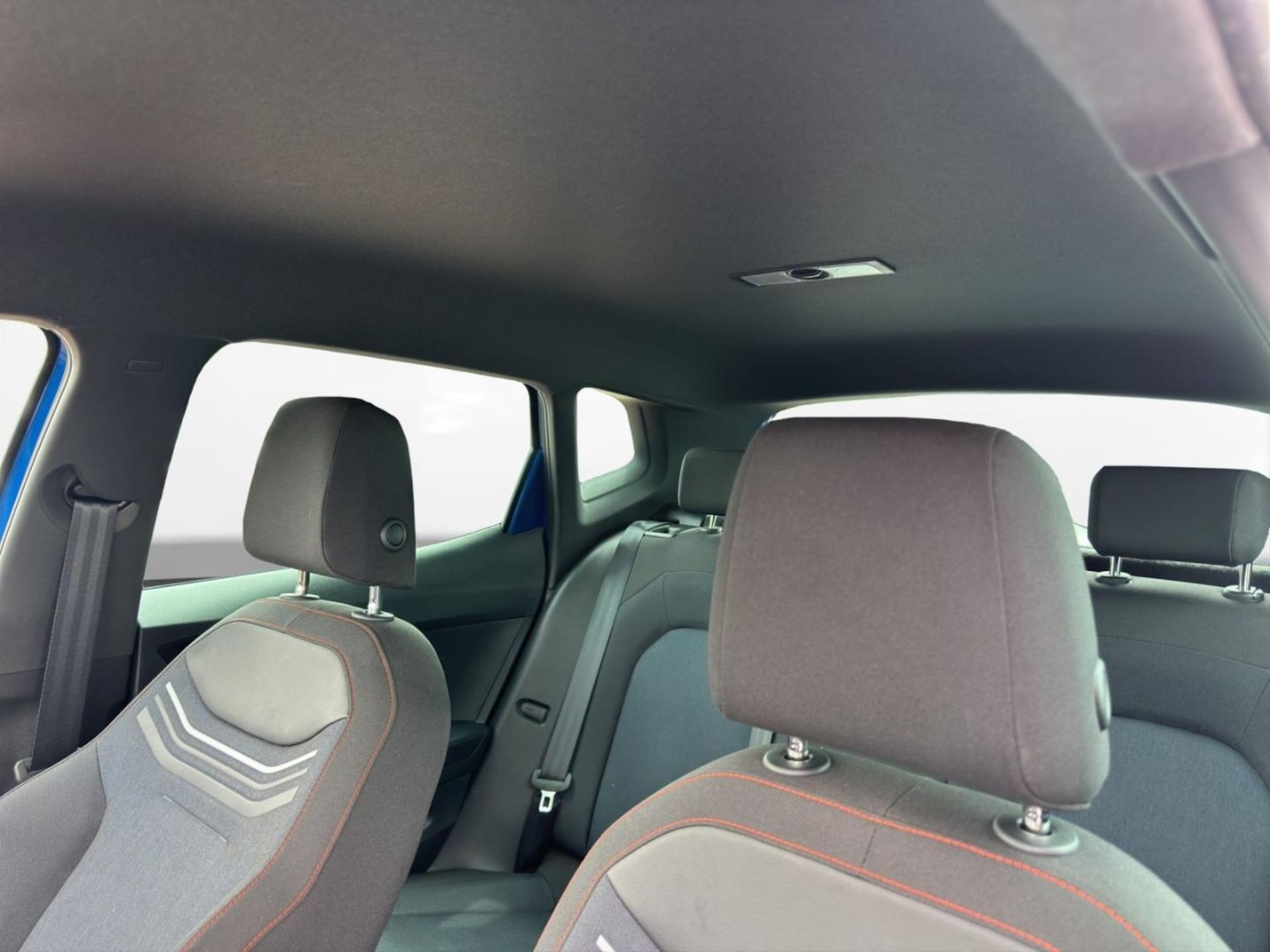 SEAT Arona FR