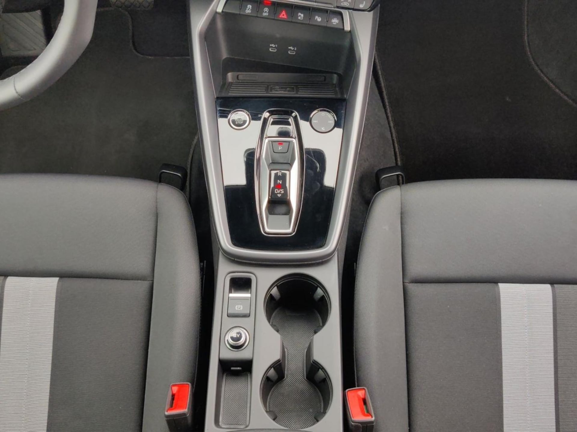 Audi A3 Limousine advanced