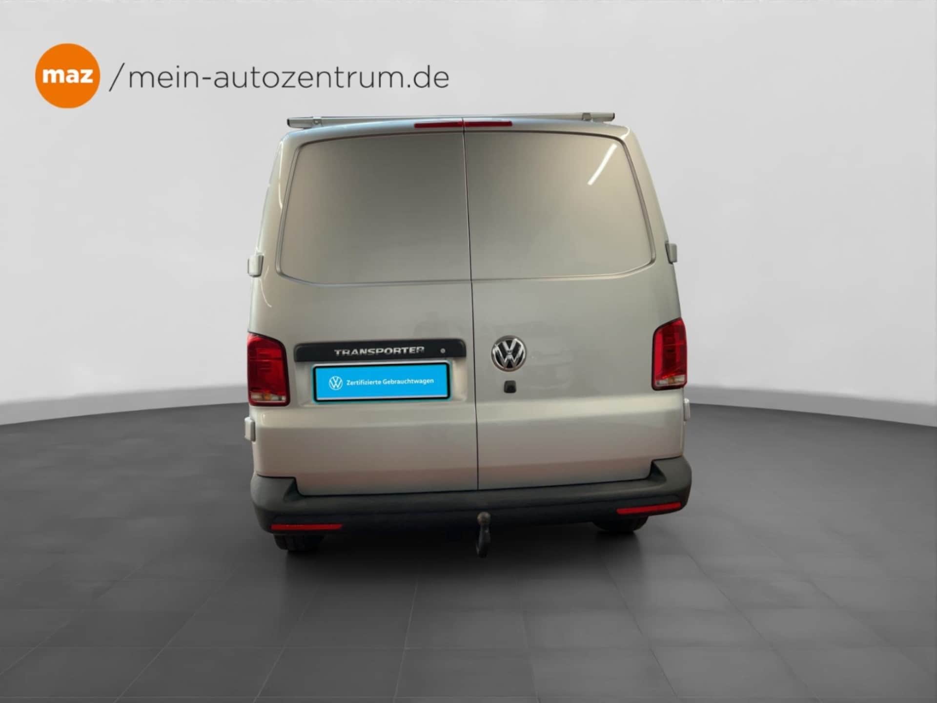 Volkswagen T6.1 Transporter Kasten kurzer Radstand