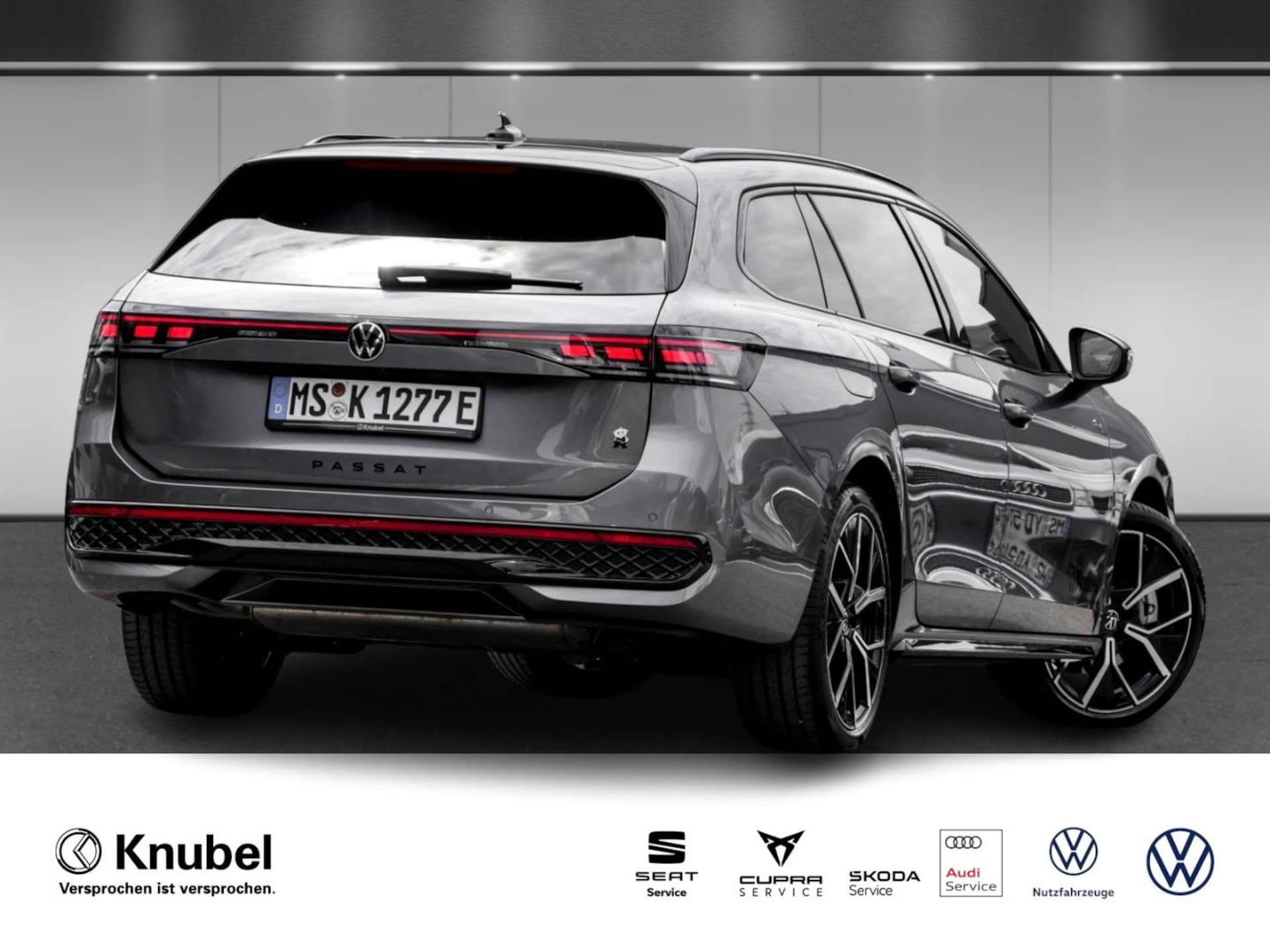 Volkswagen Passat R-Line