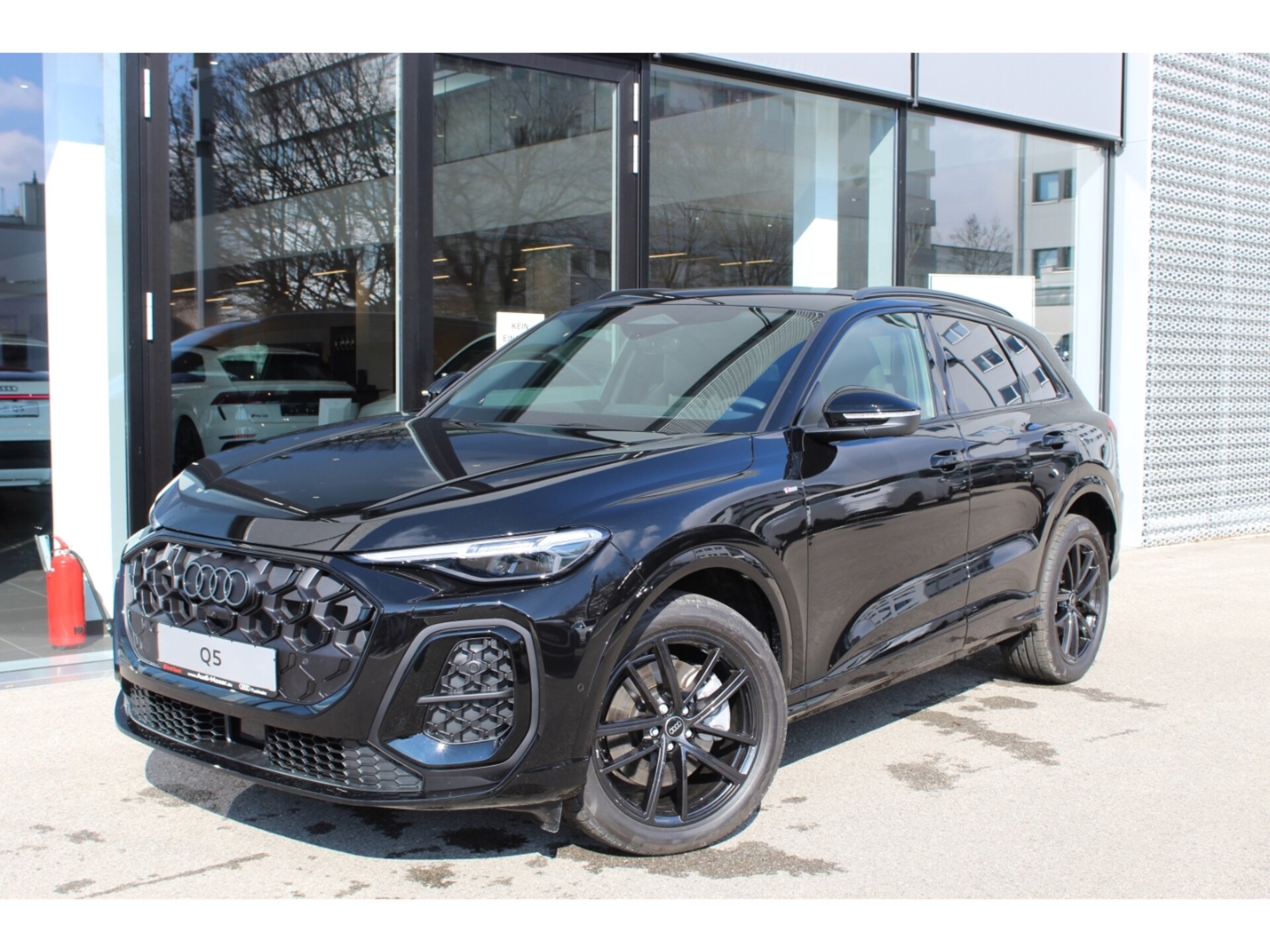 Audi Q5 SUV