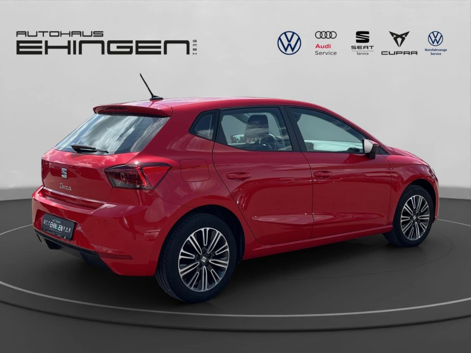 SEAT Ibiza Style
