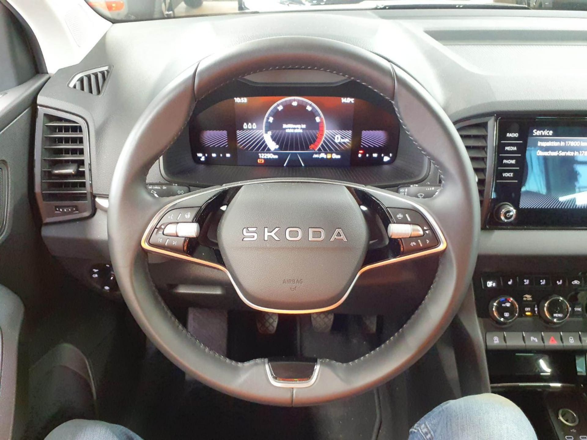 Skoda Karoq Tour