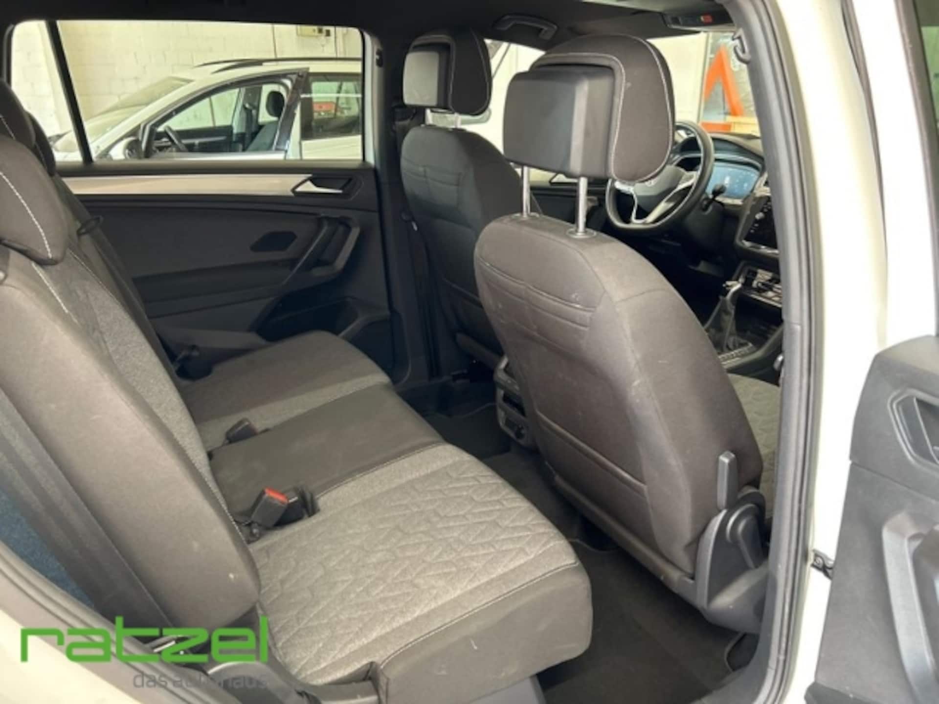 Volkswagen Tiguan Allspace MOVE