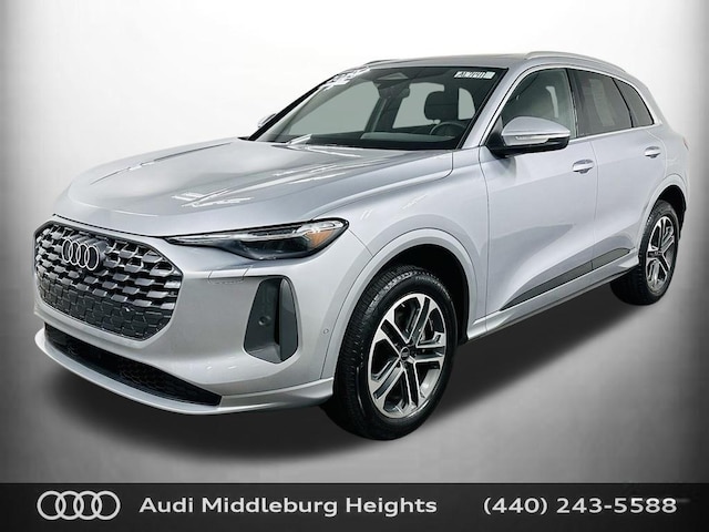 2025 Audi Q5
