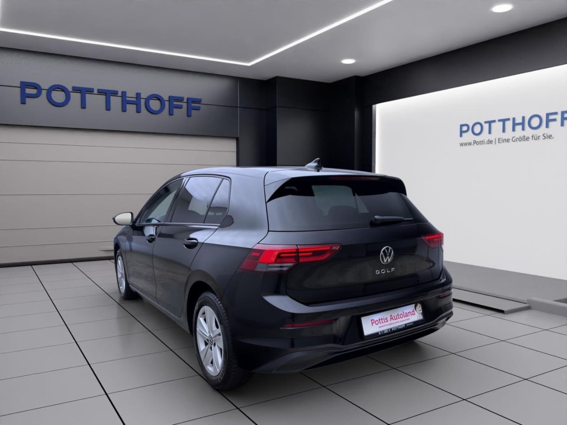 Volkswagen Golf Life