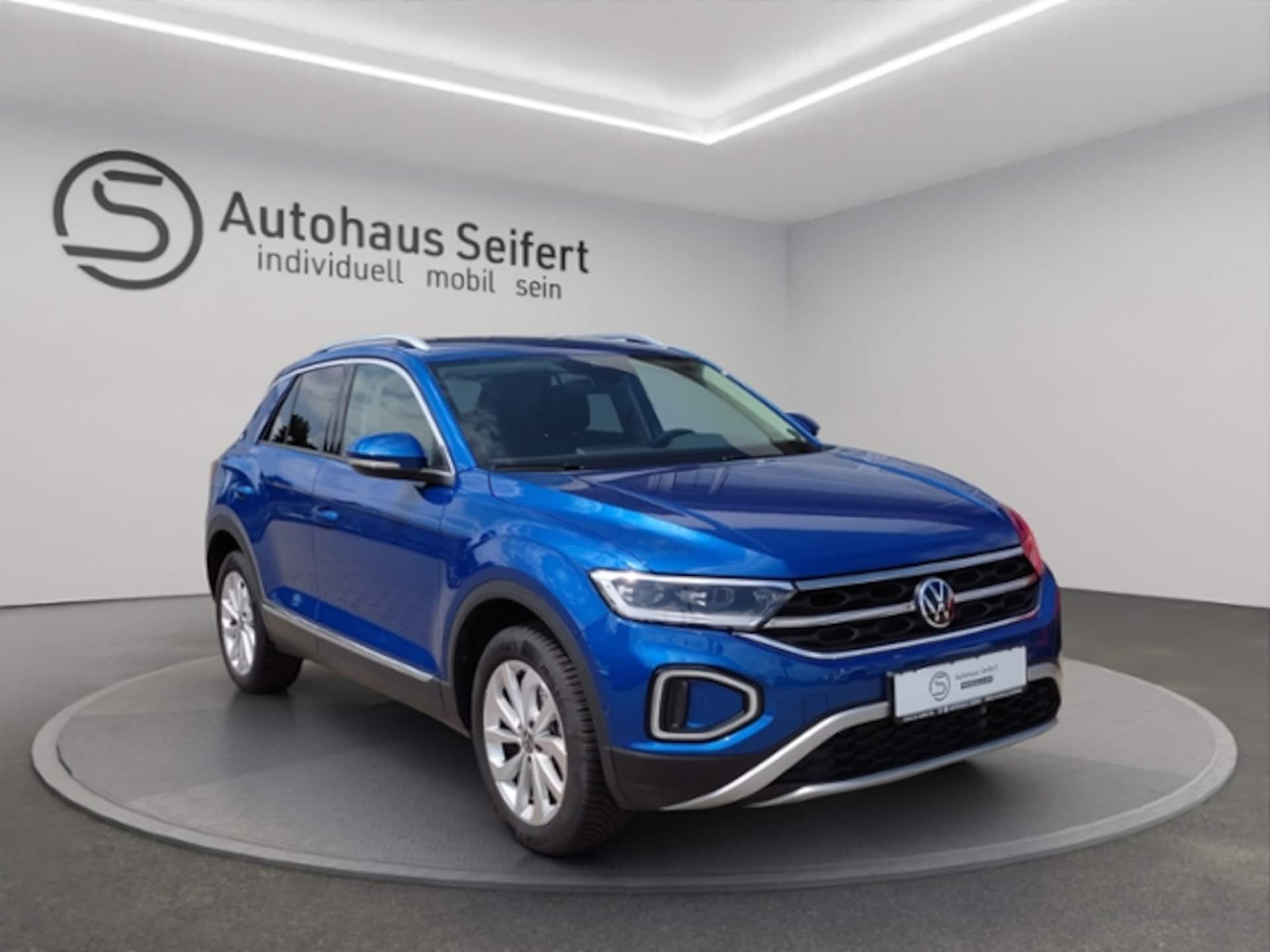 Volkswagen T-Roc Style