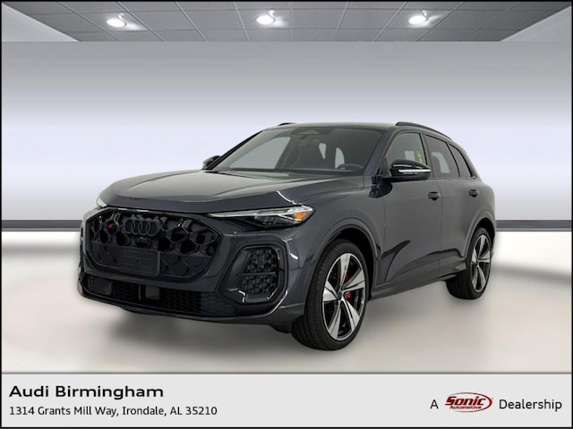 2026 Audi SQ5
