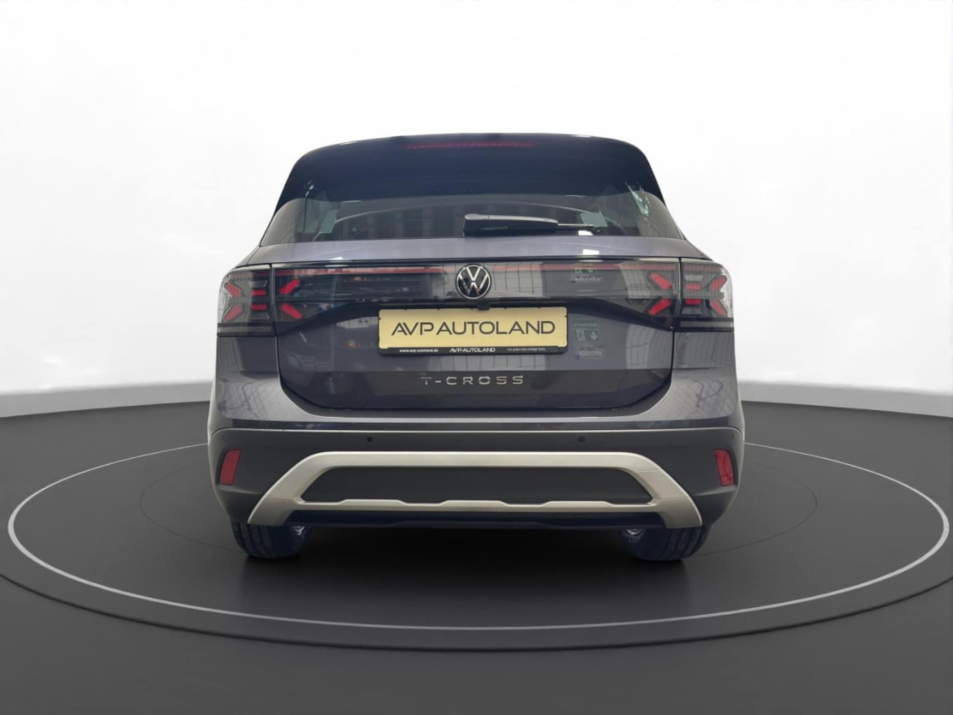Volkswagen T-Cross Life