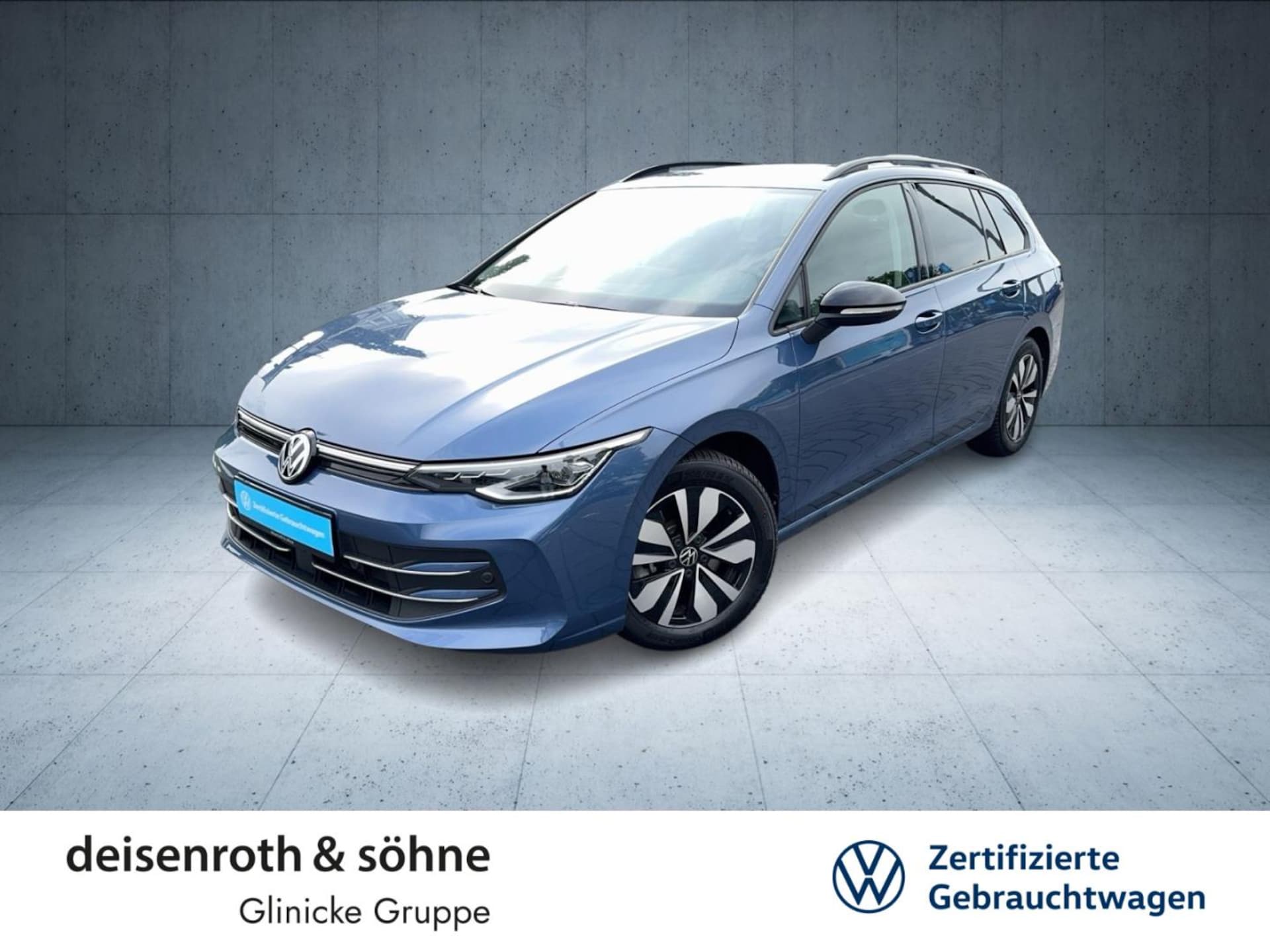 Volkswagen Golf Variant Goal