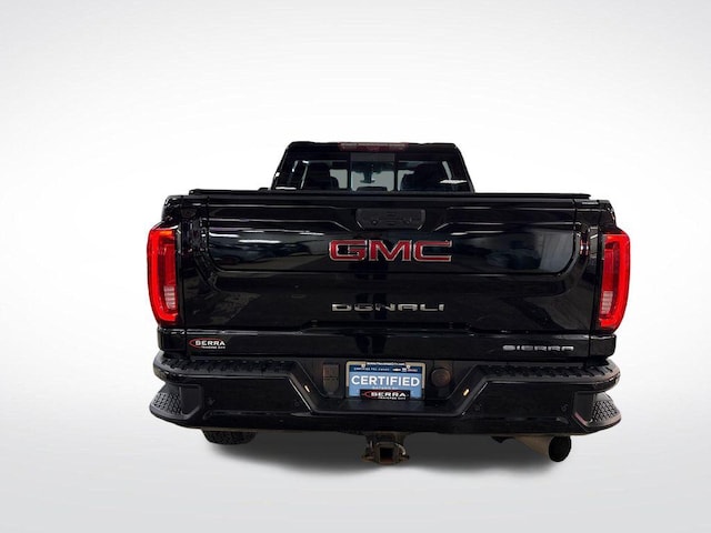 2021 GMC Sierra
