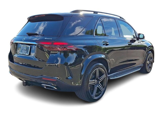 2026 Mercedes-Benz GLE 350