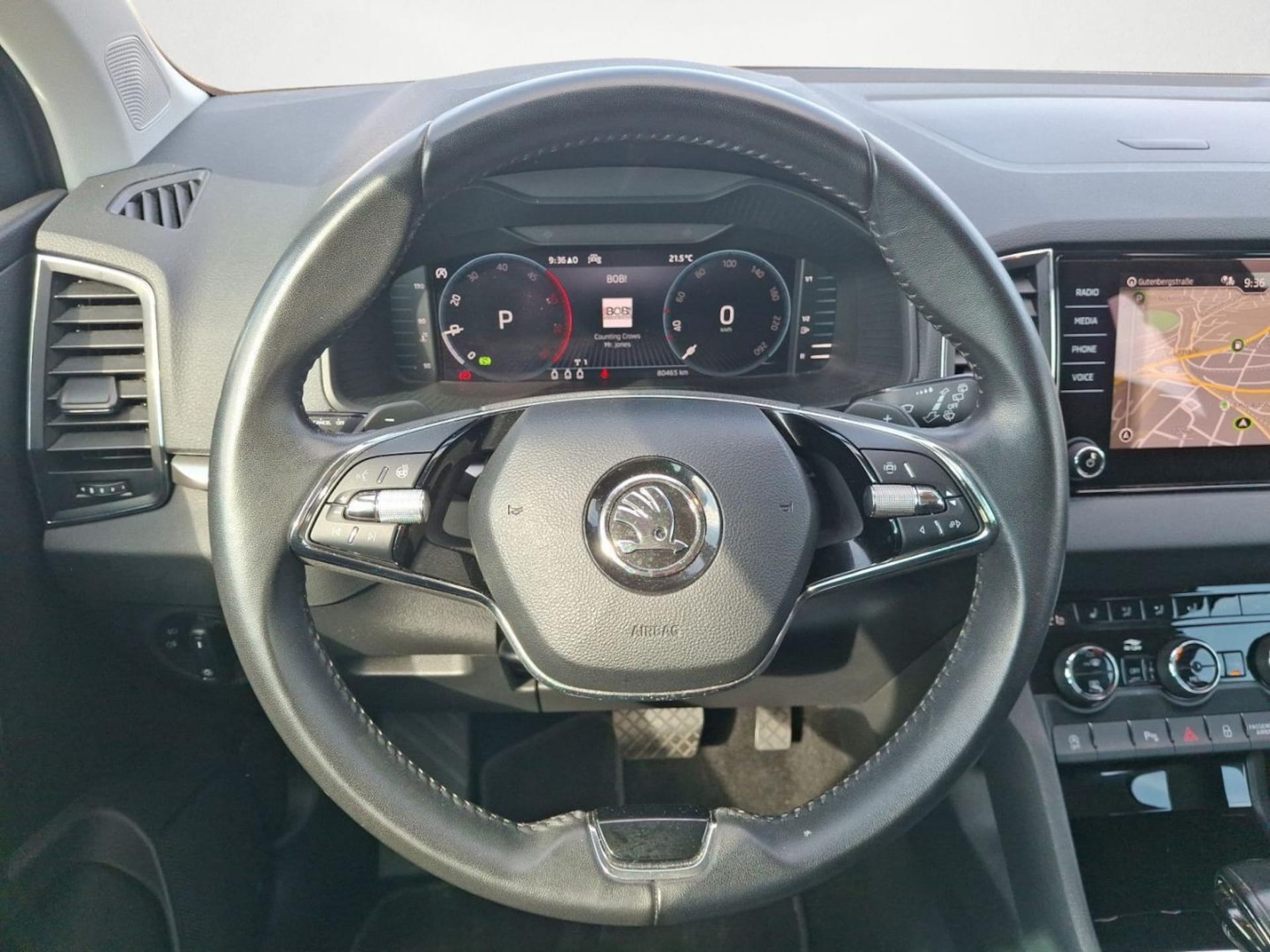 Skoda Karoq Ambition