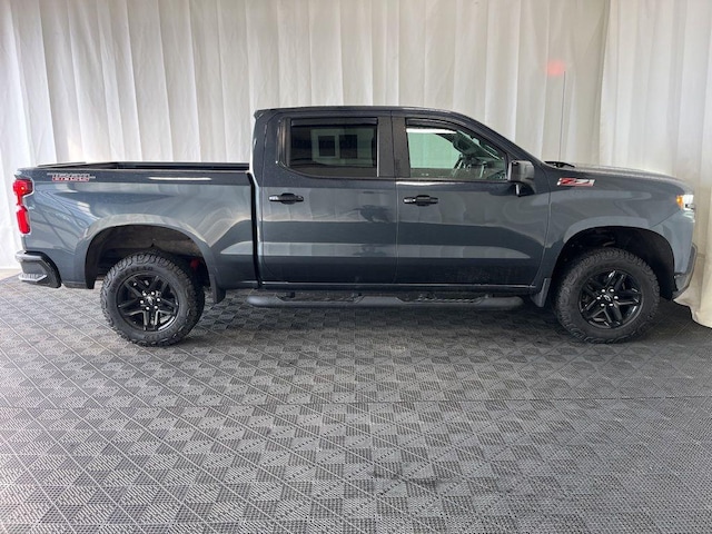 2021 Chevrolet Silverado