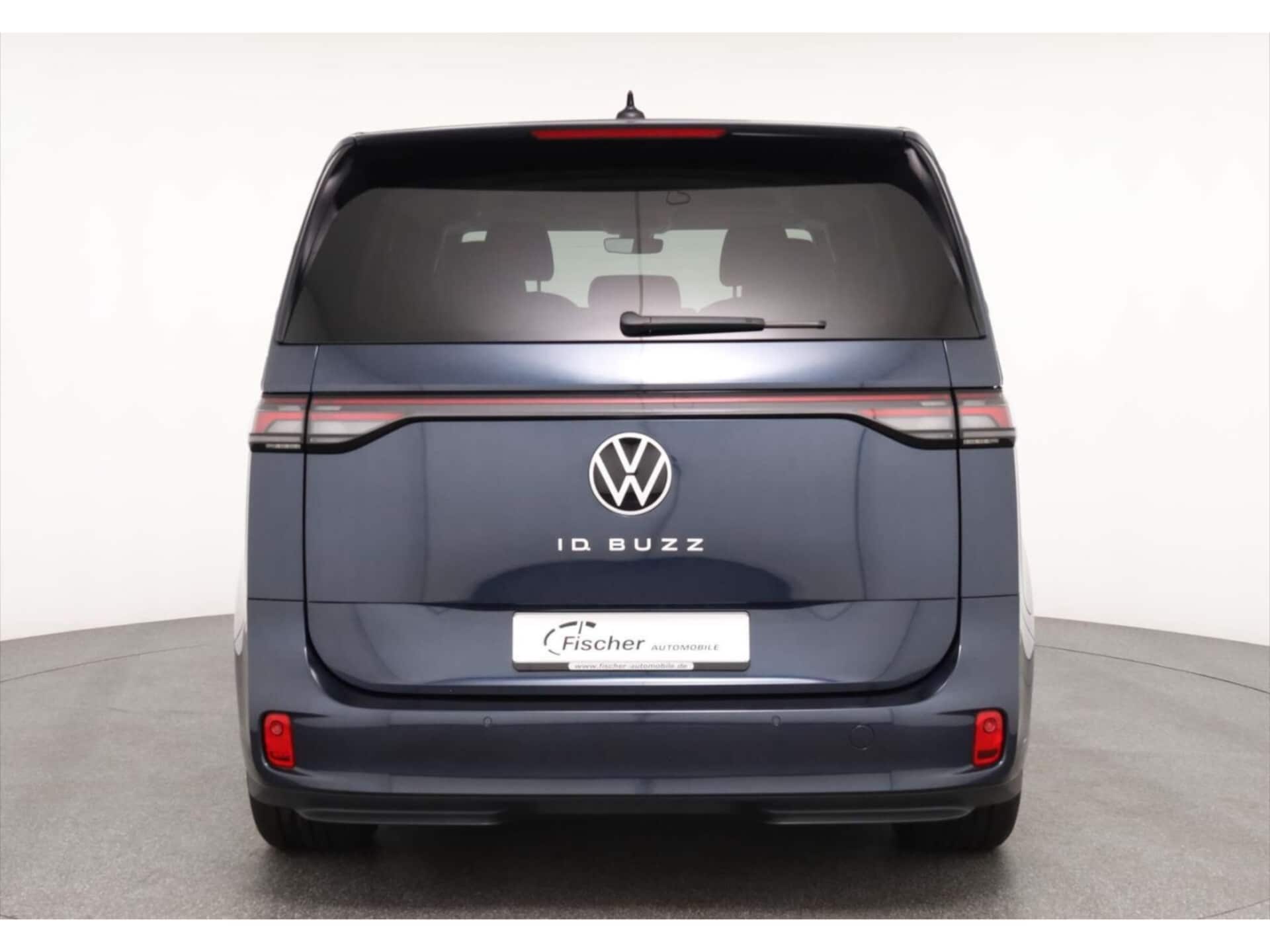 Volkswagen ID. Buzz Pro