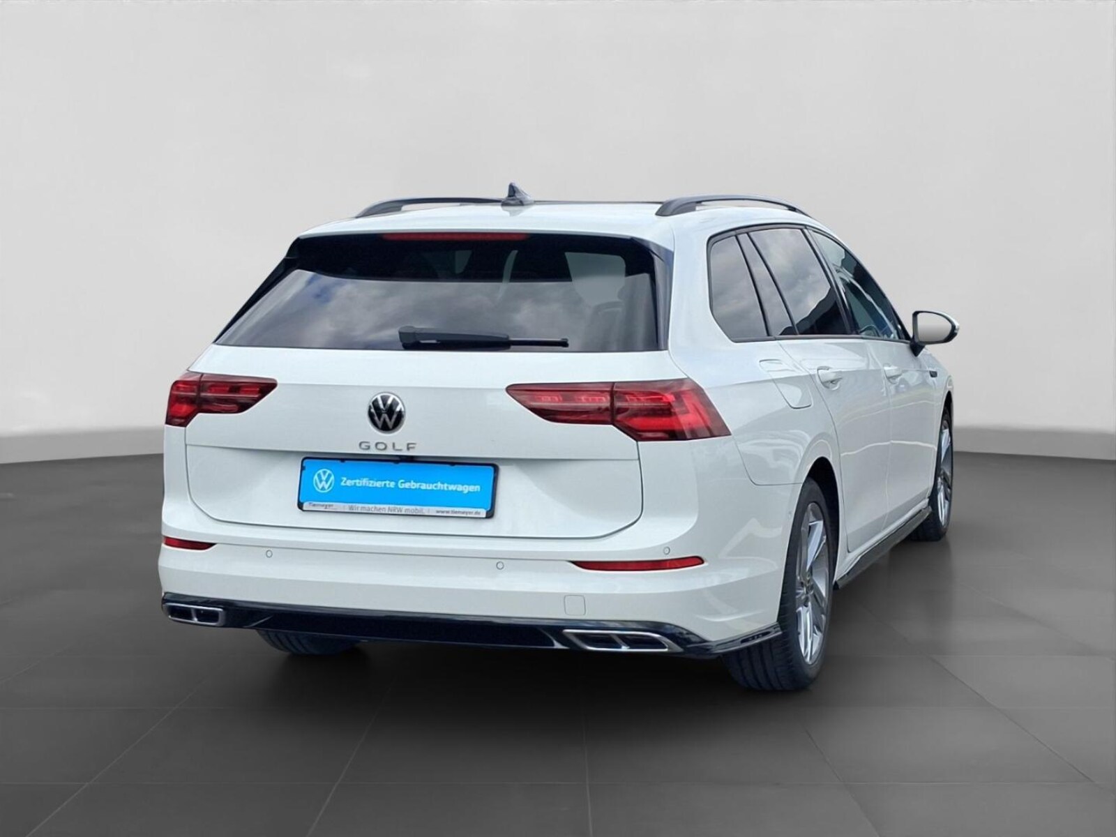 Volkswagen Golf Variant – Bild 2
