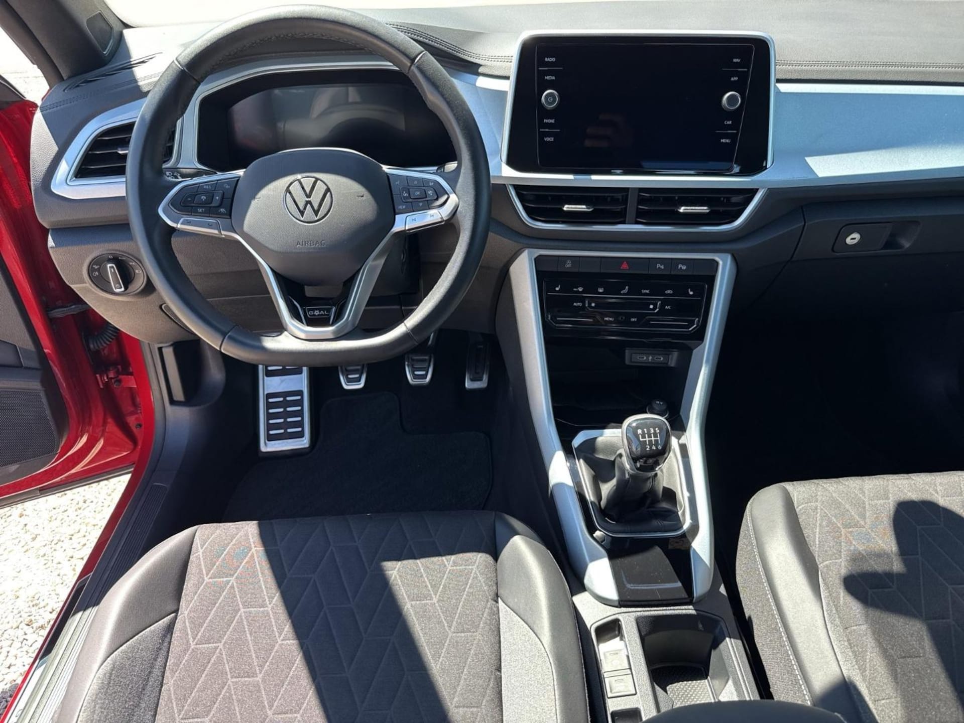 Volkswagen T-Roc Cabriolet Style