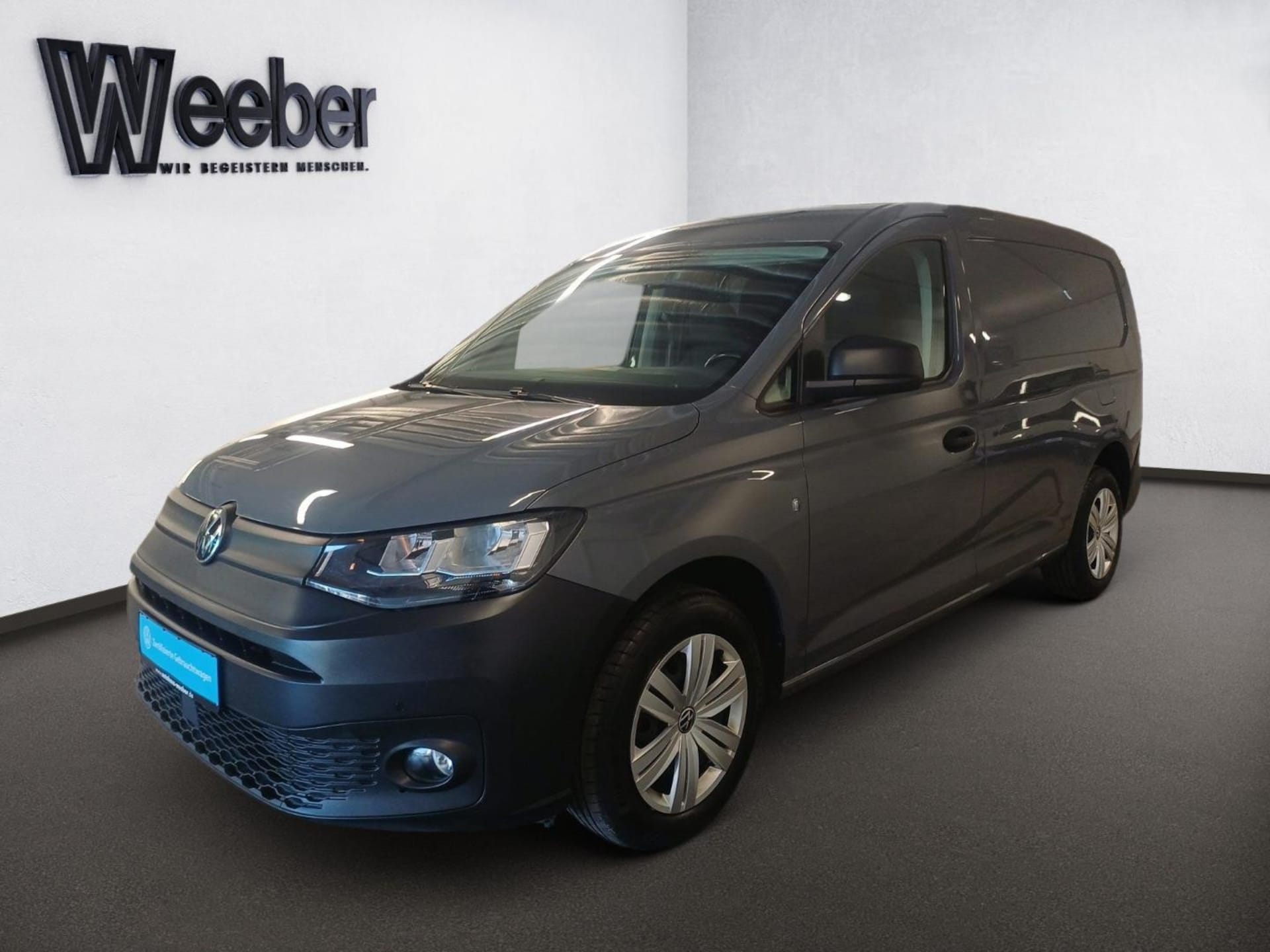 Volkswagen Caddy Maxi Cargo
