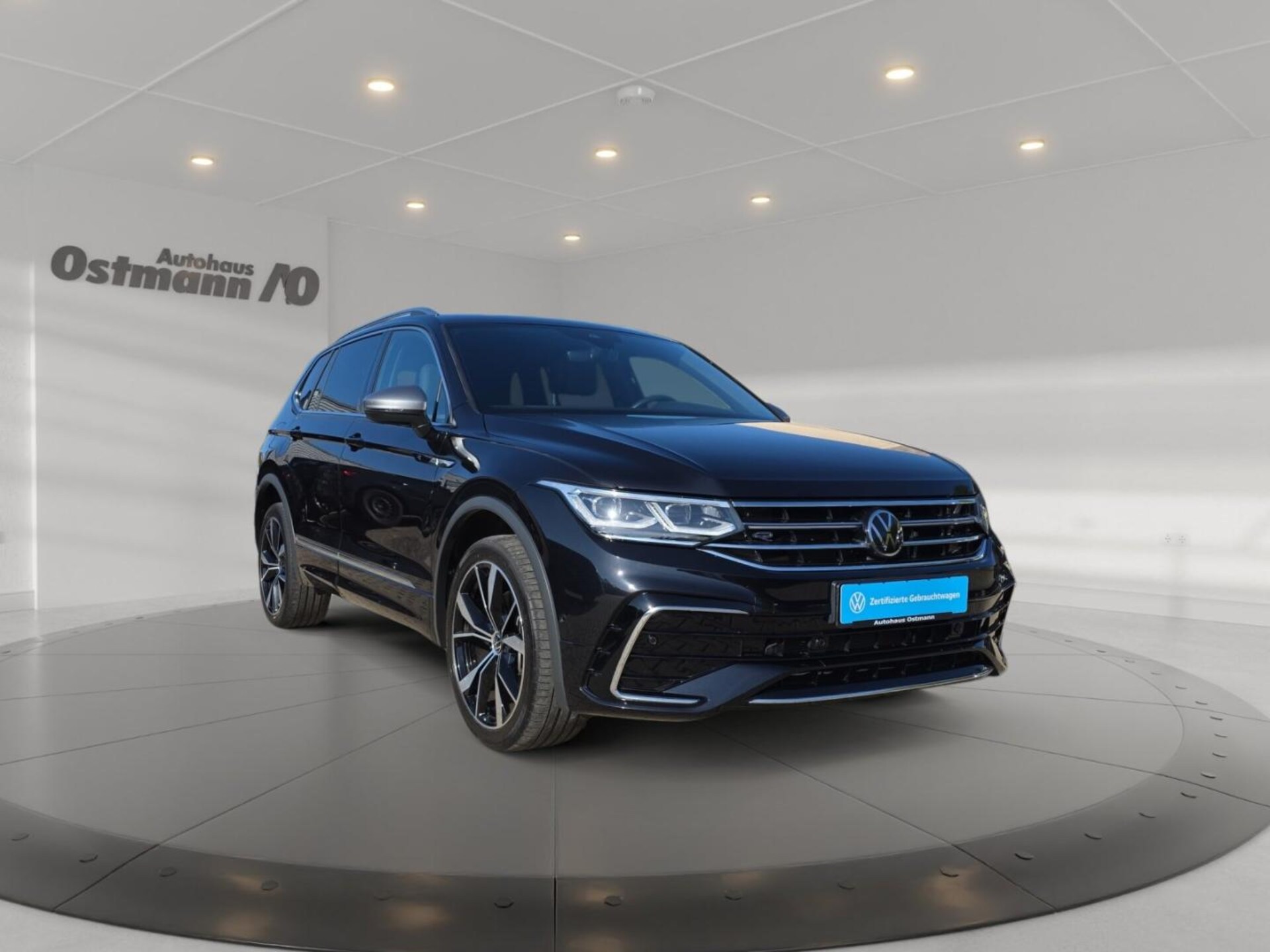 Volkswagen Tiguan Allspace R-Line
