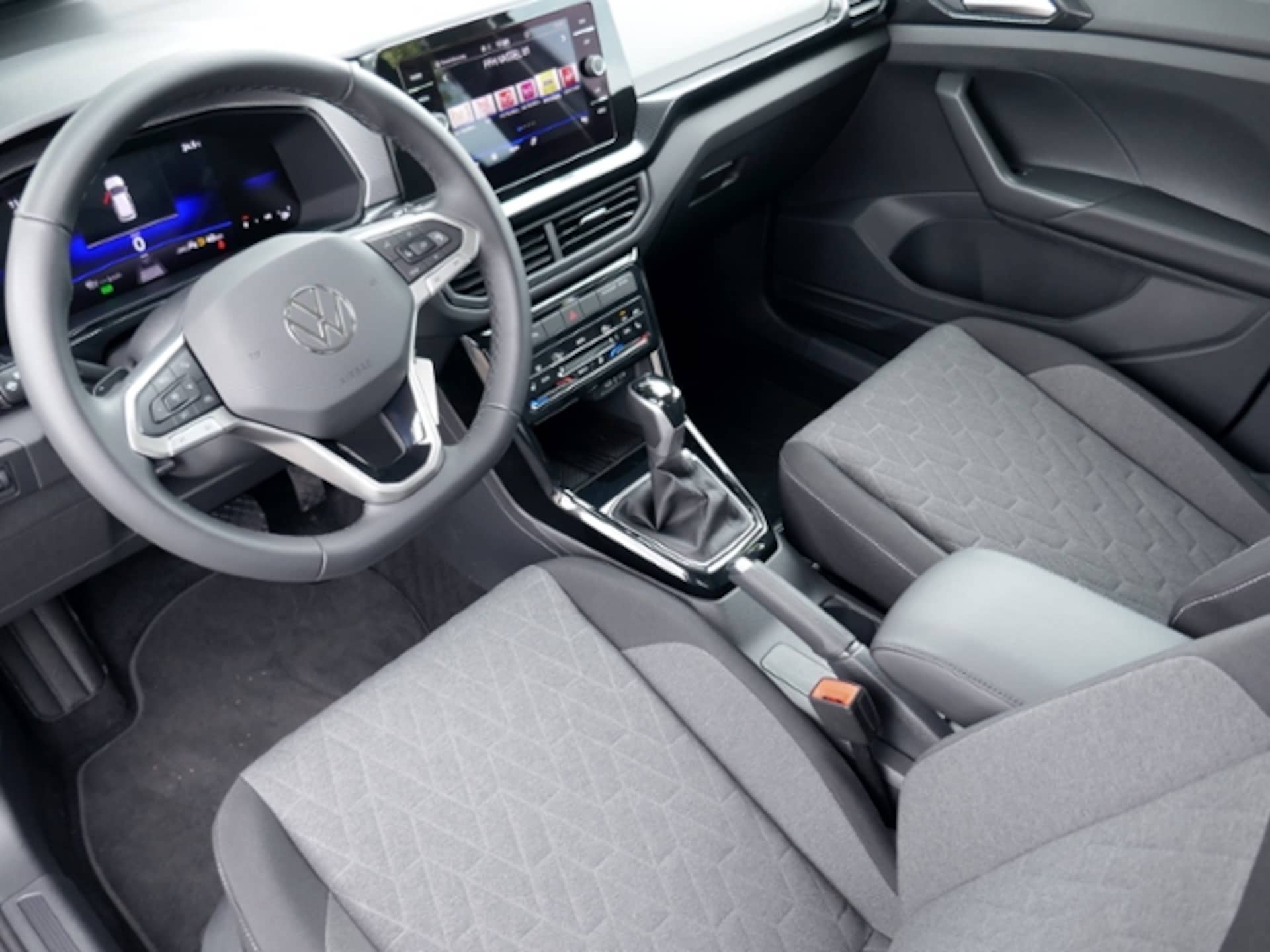Volkswagen T-Cross Life