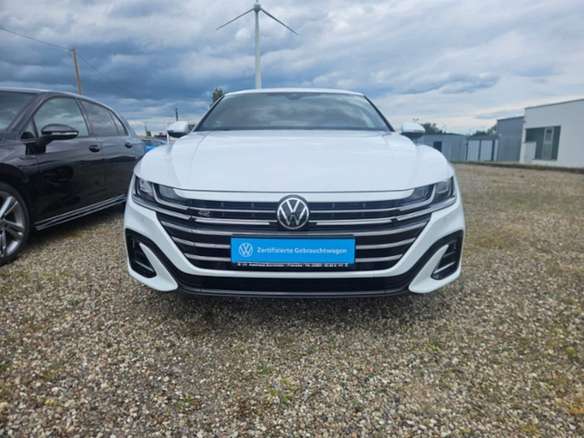 Volkswagen Arteon Shooting Brake R-Line