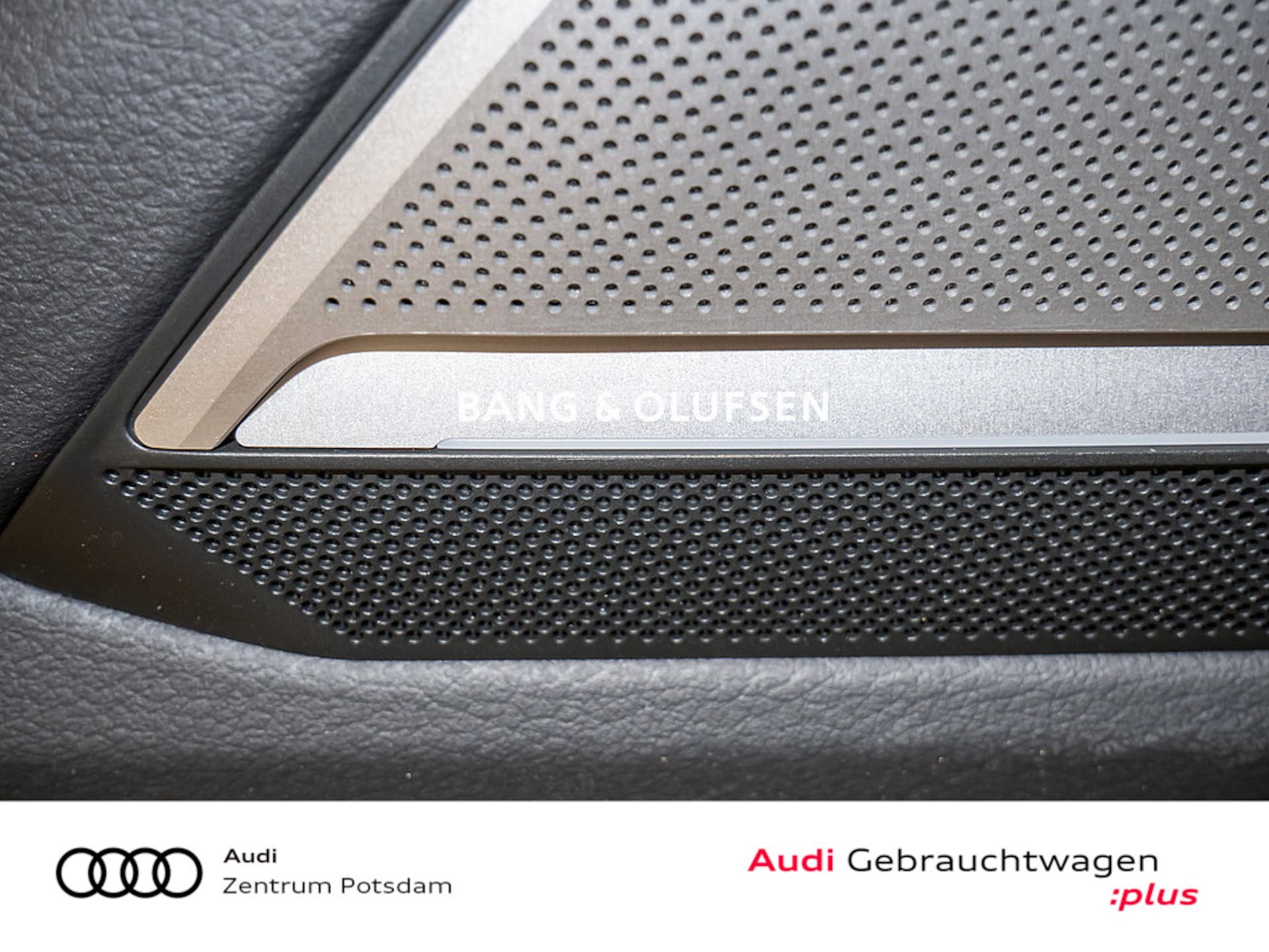 Audi S6 Limousine