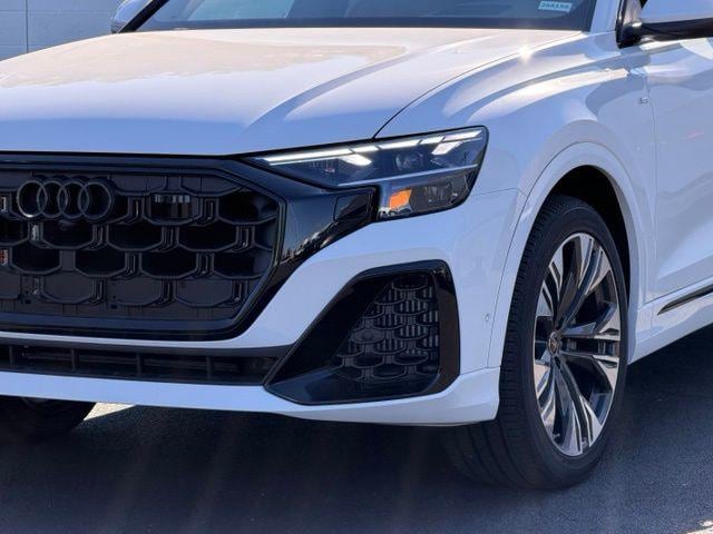 2026 Audi Q8