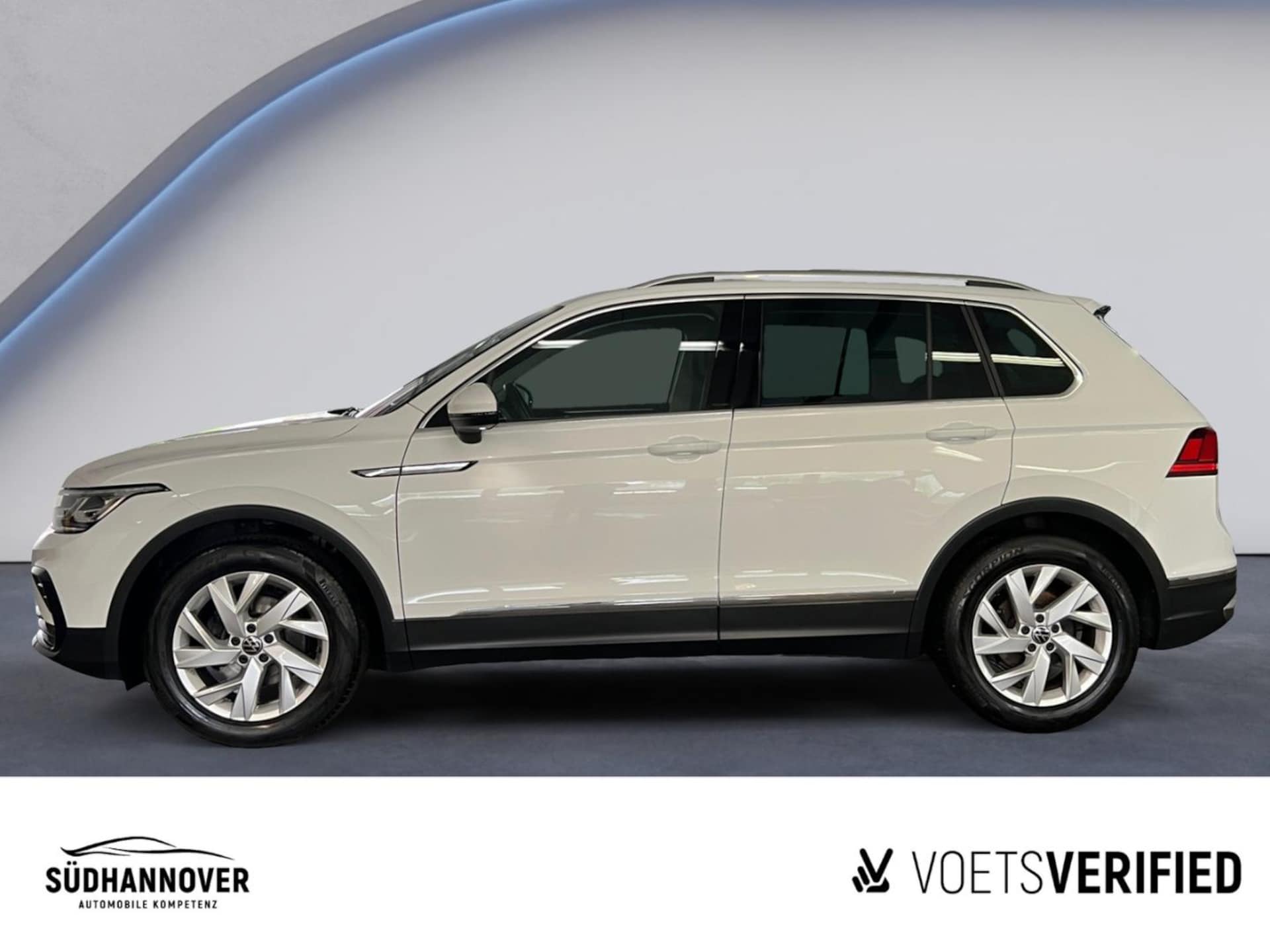 Volkswagen Tiguan Elegance