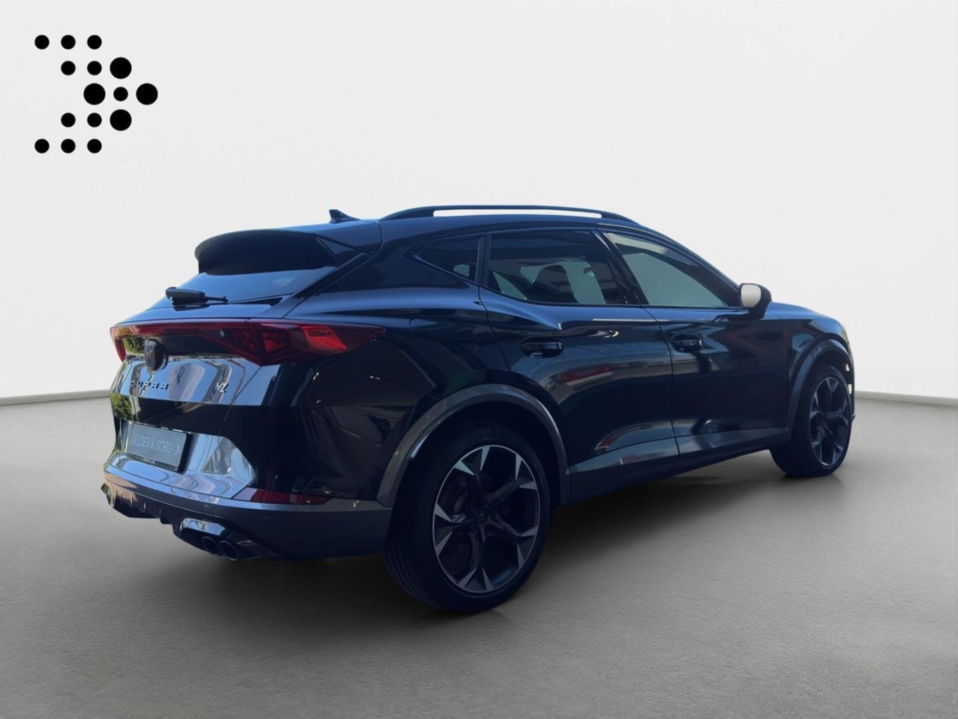 CUPRA Formentor VZ