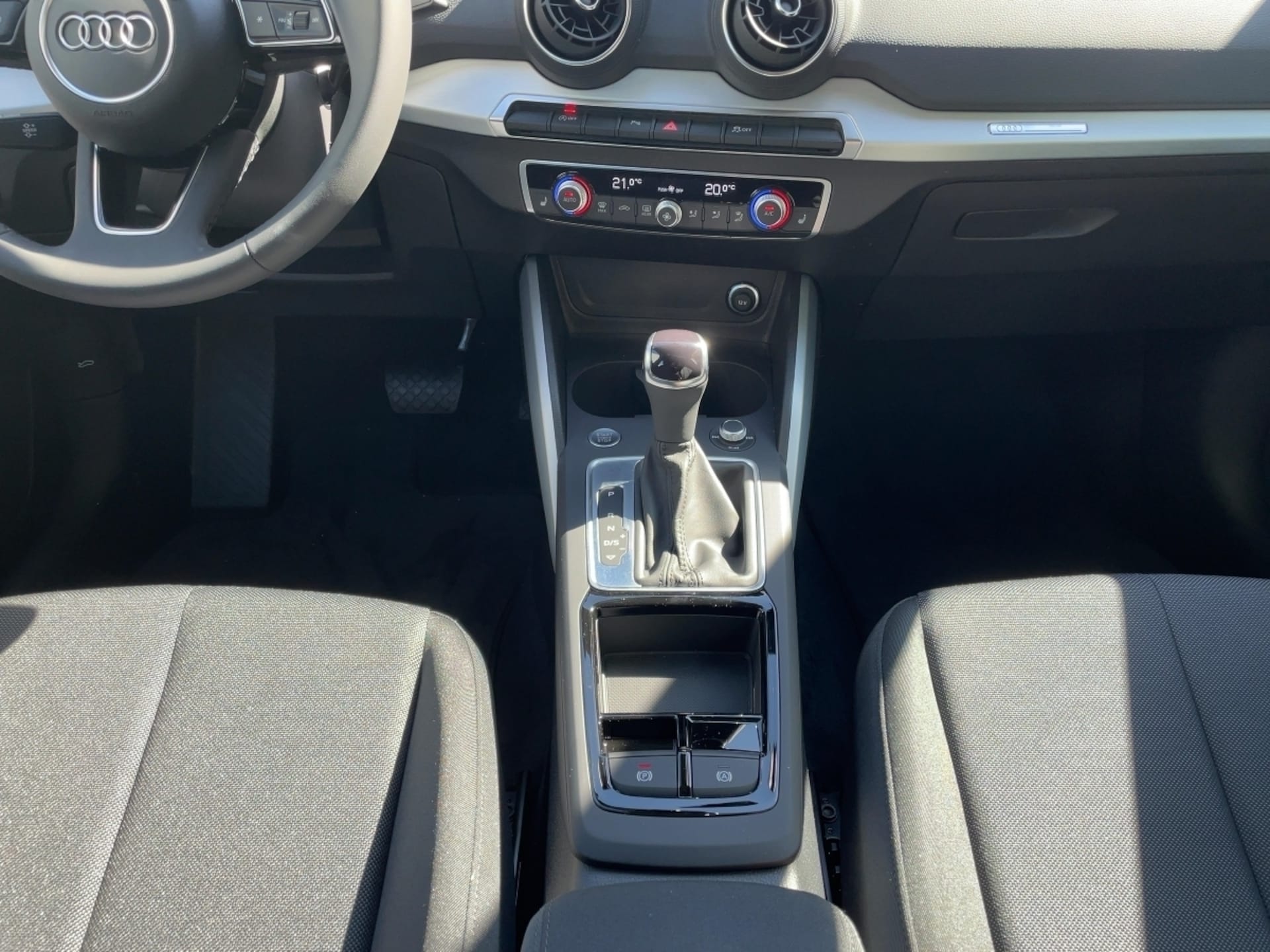 Audi Q2 Advanced