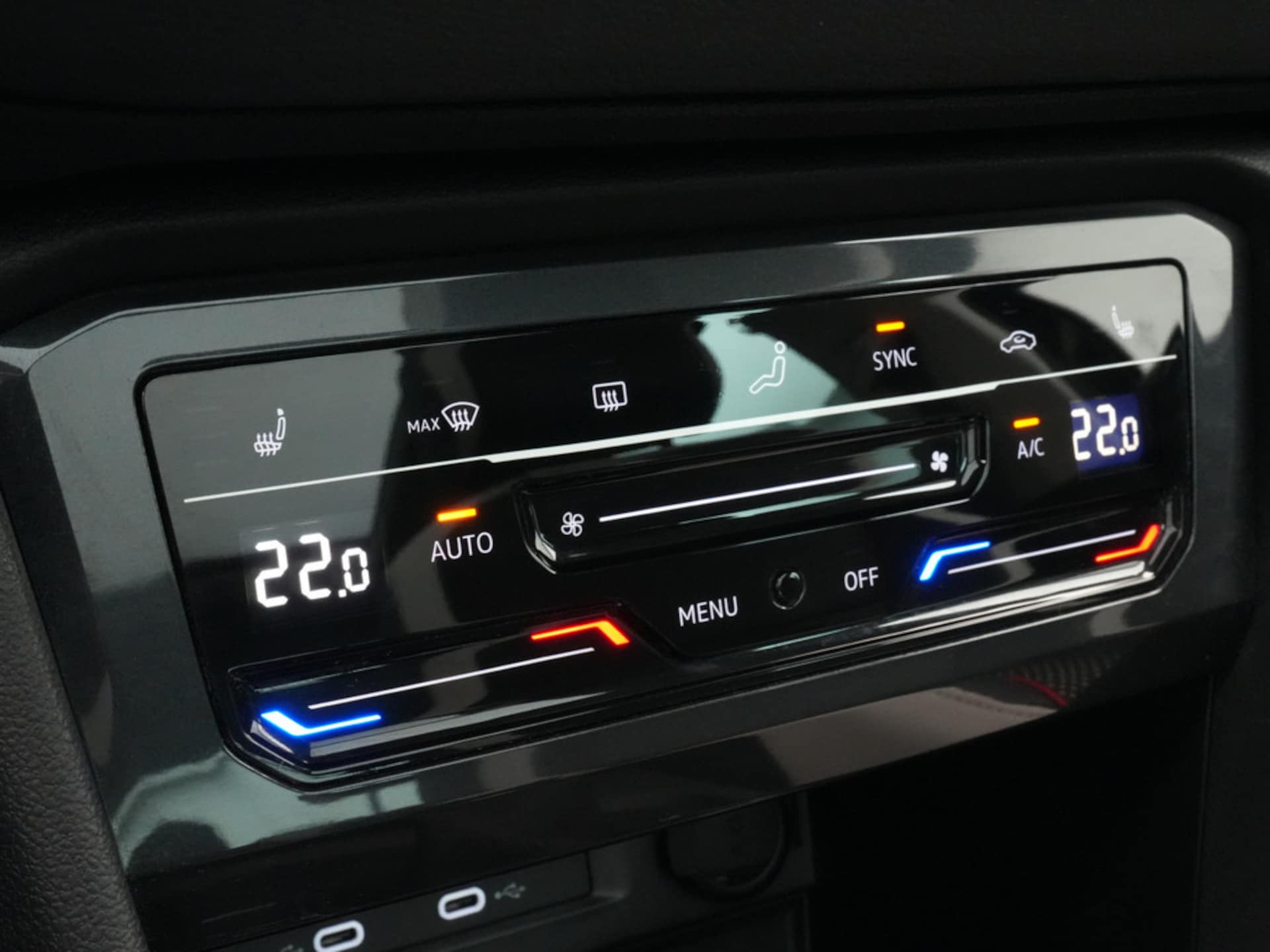 Volkswagen Tiguan Urban Sport