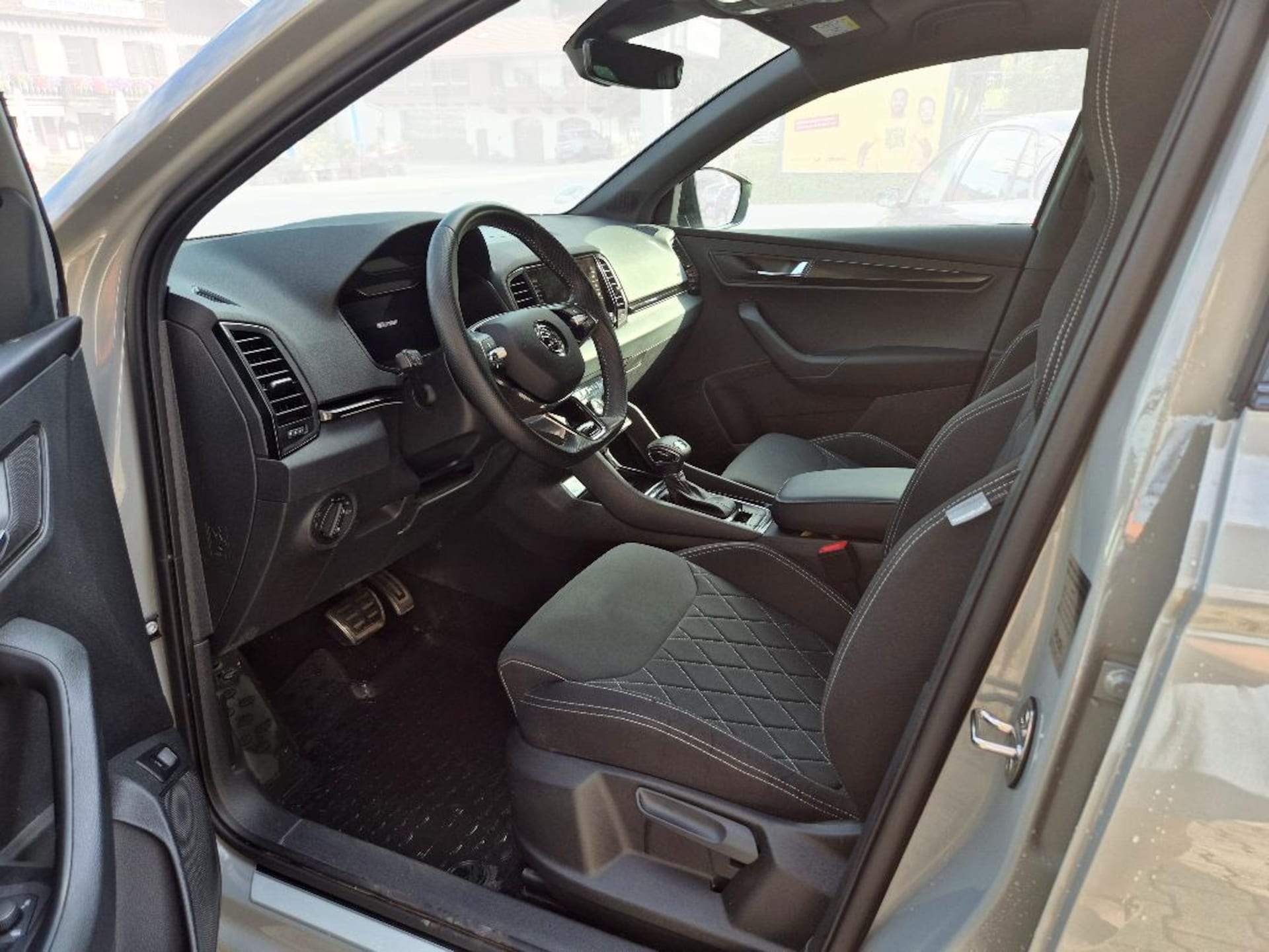 Skoda Karoq Sportline