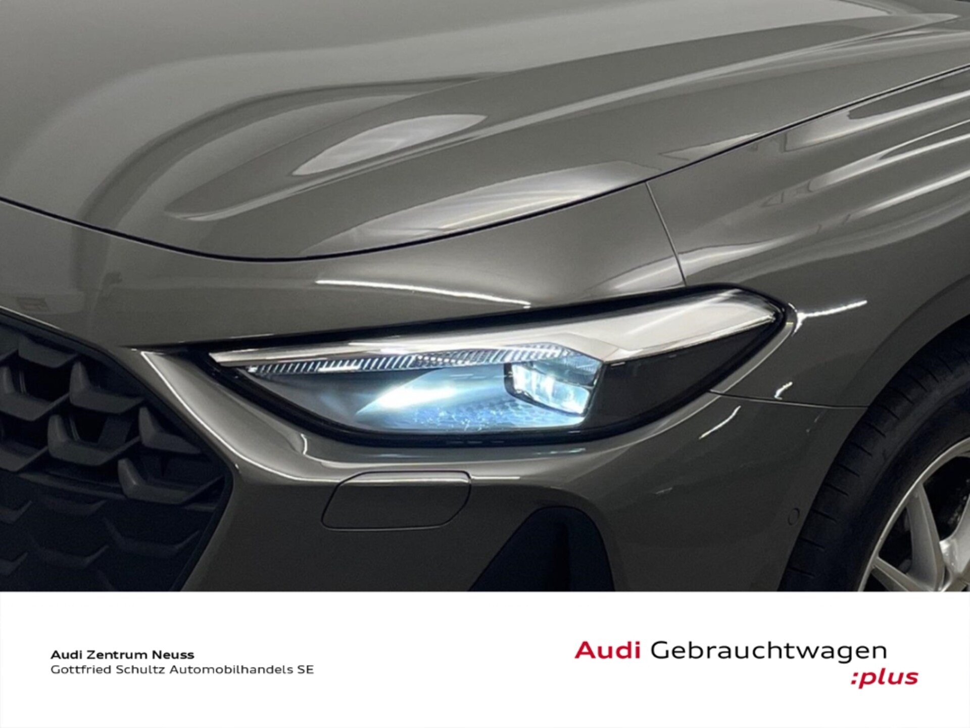 Audi A5 Avant