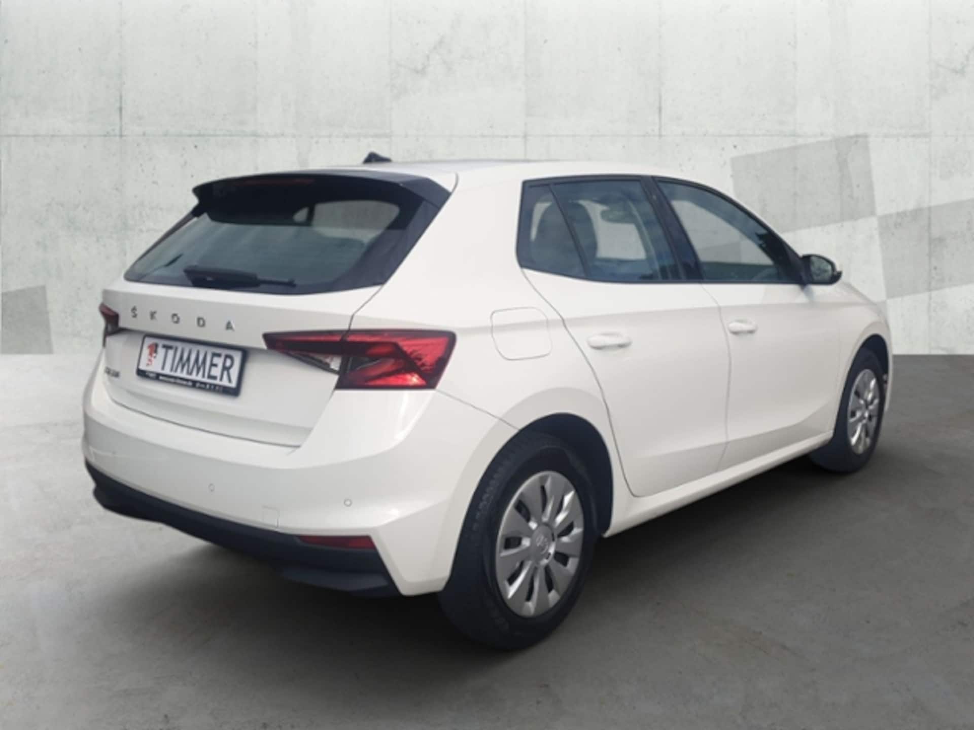 Skoda Fabia Ambition