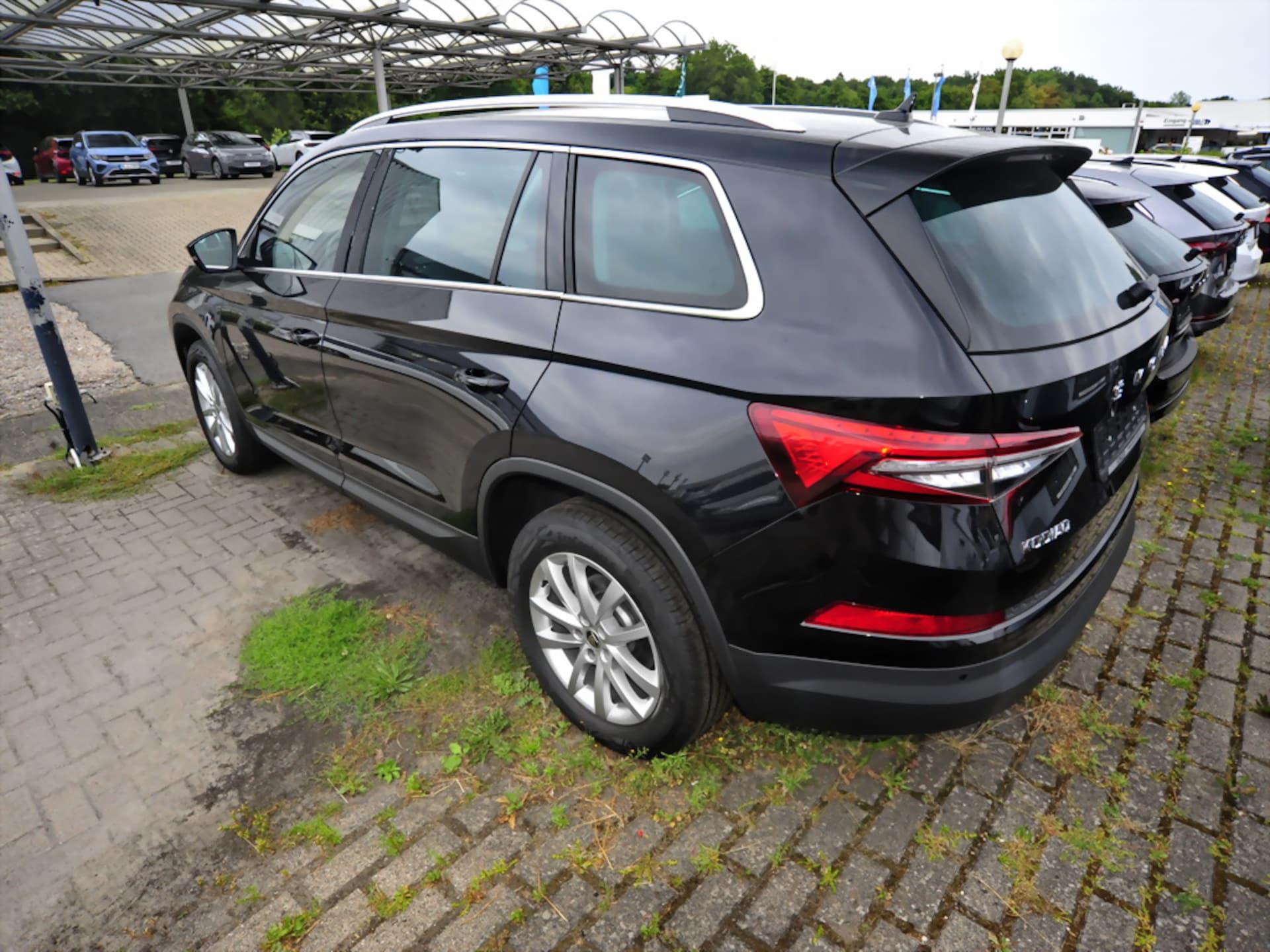 Skoda Kodiaq Style