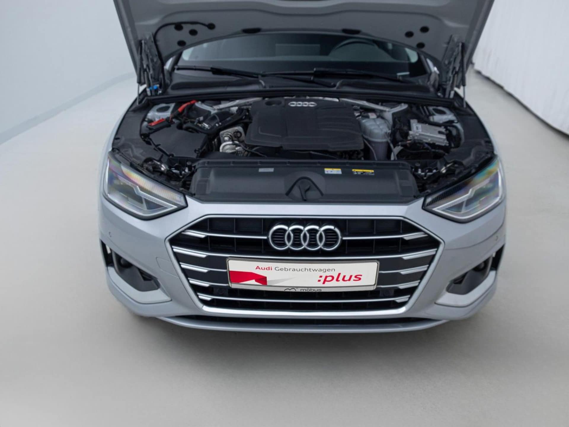 Audi A4 Avant Advanced