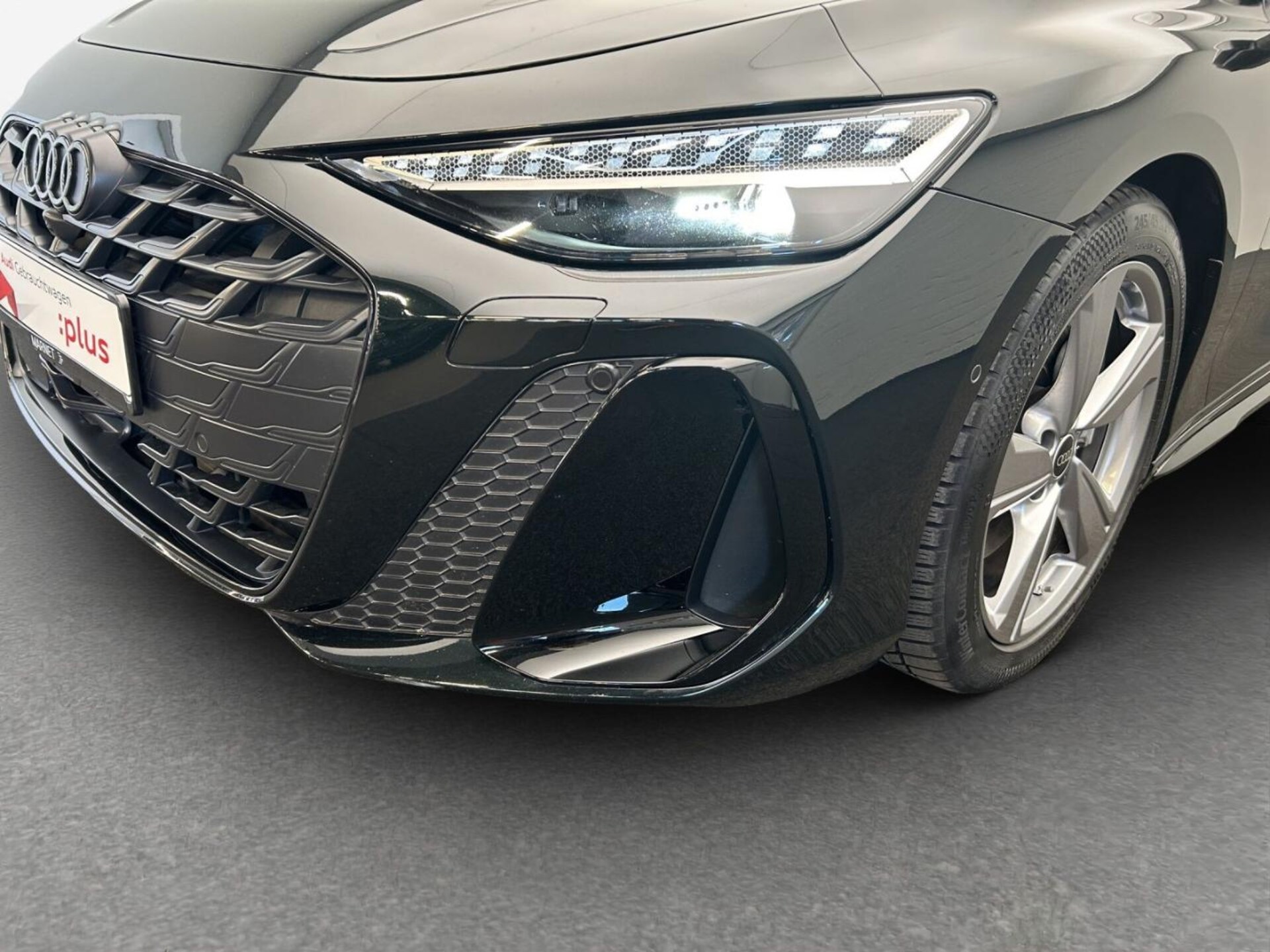 Audi A6 Limousine