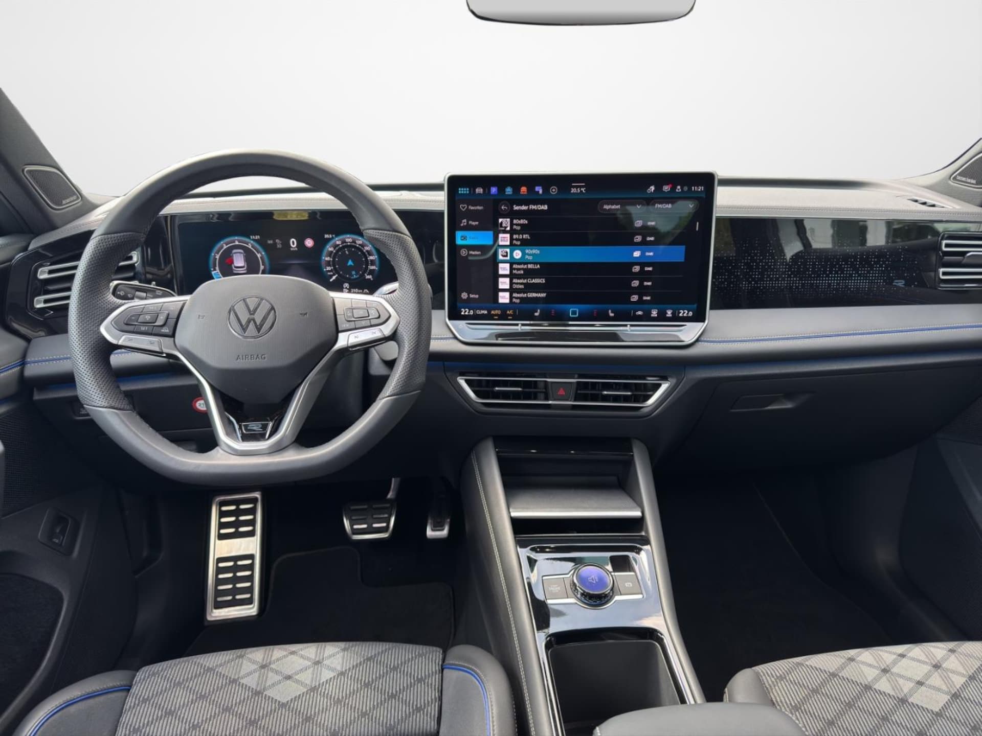 Volkswagen Tiguan R-Line