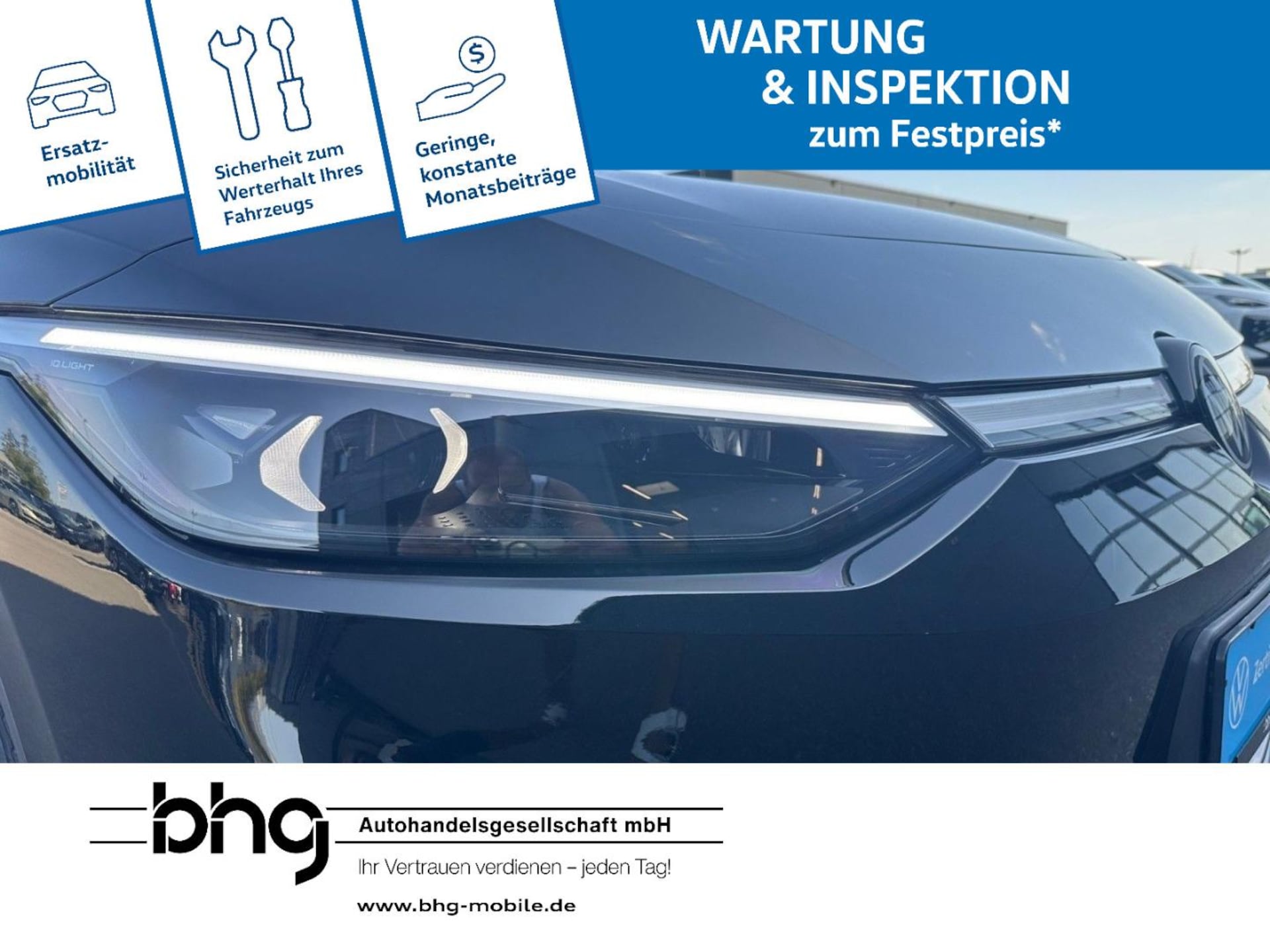 Volkswagen ID.7 Tourer Pro