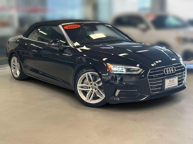 Photo of 2019 Audi A5 Cabriolet 