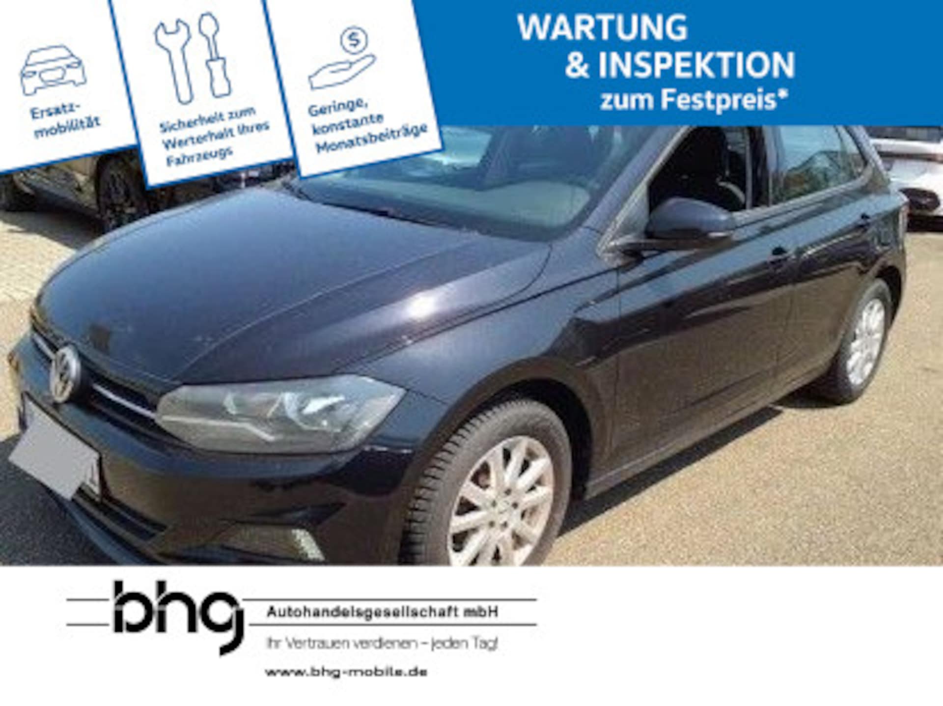 Volkswagen Polo Comfortline