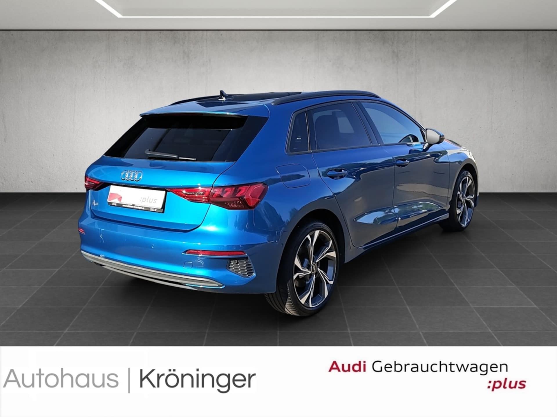 Audi A3 Sportback