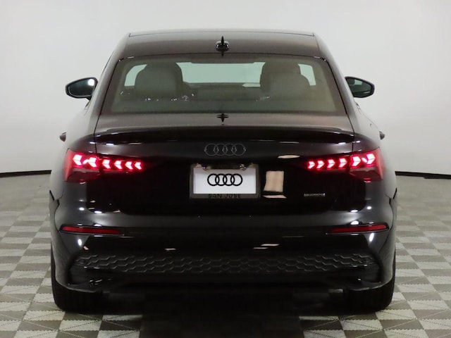 2026 Audi A3 Sedan
