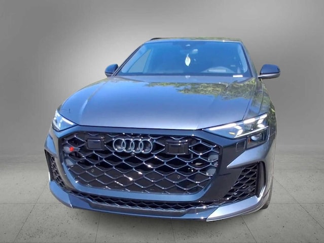 2026 Audi RS Q8 SUV performance