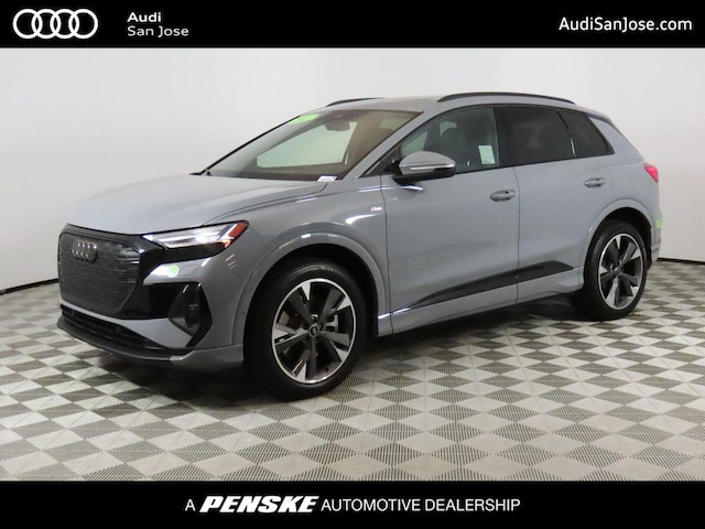 2023 Audi Q4 e-tron