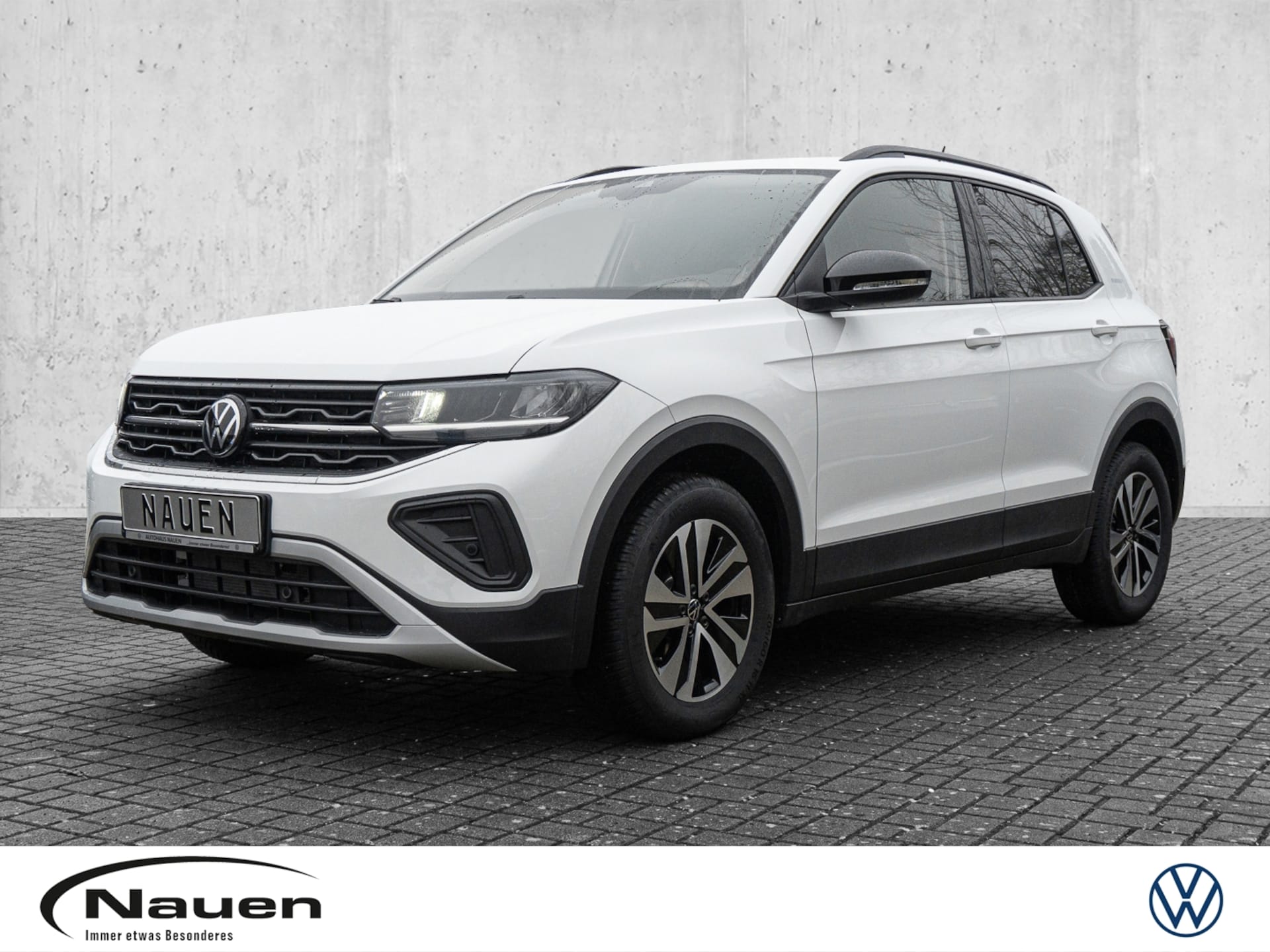 Volkswagen T-Cross ENERGY