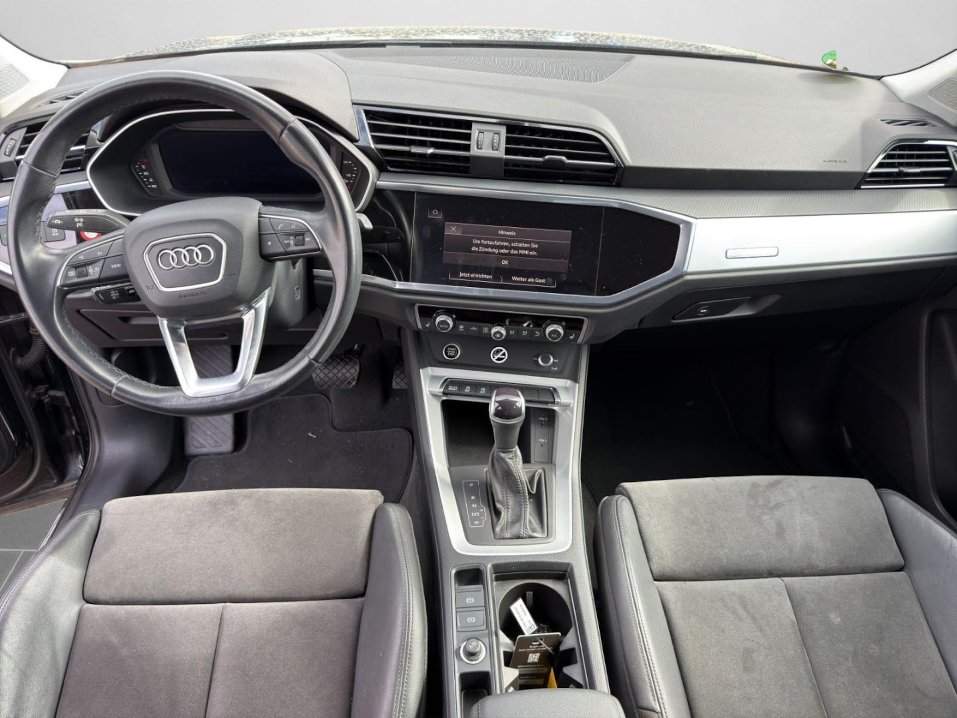 Audi Q3 Sportback S line